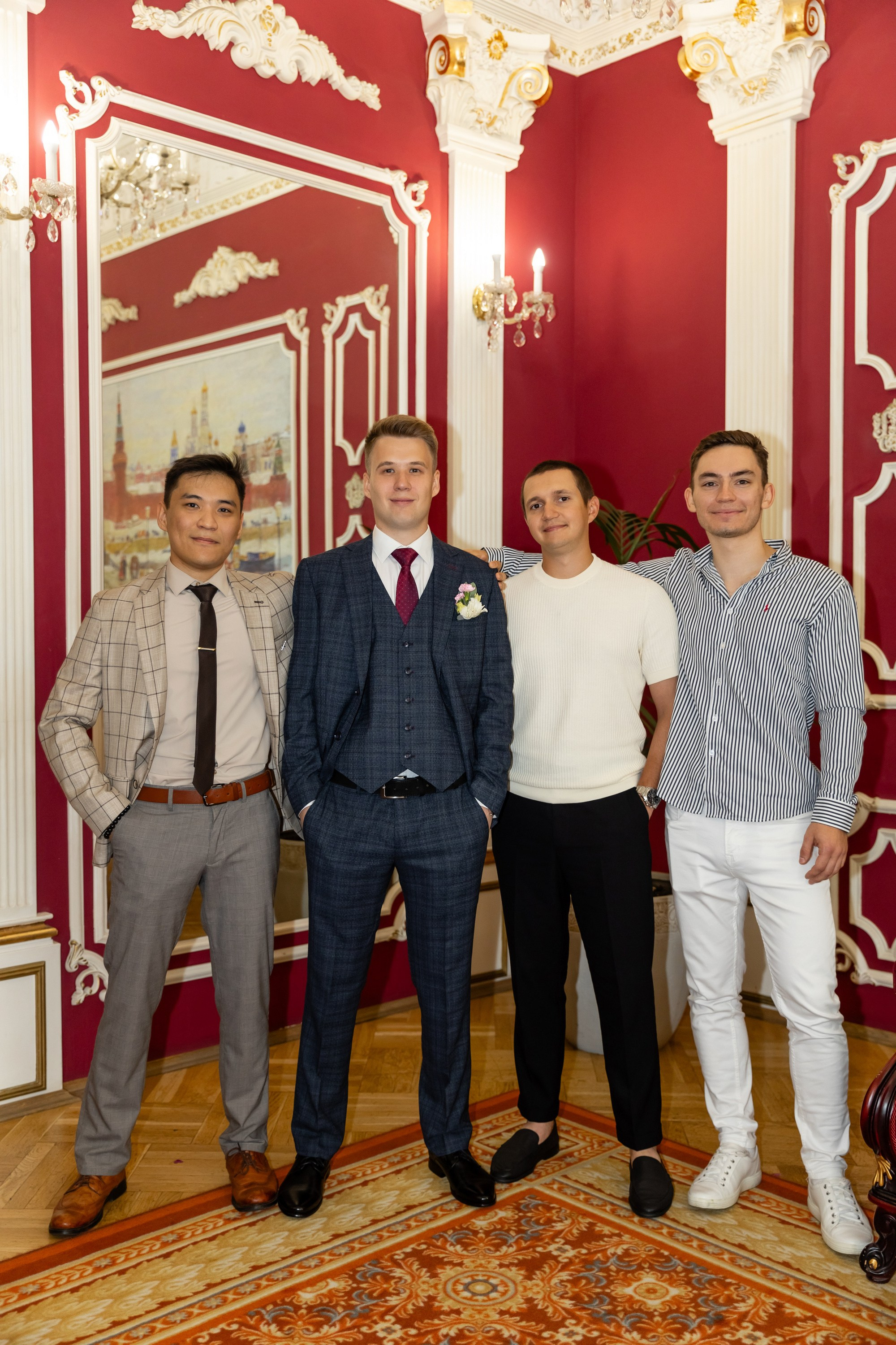 Михаил и Валерия. Татьяна Чернышова свадебный фотограф Москва