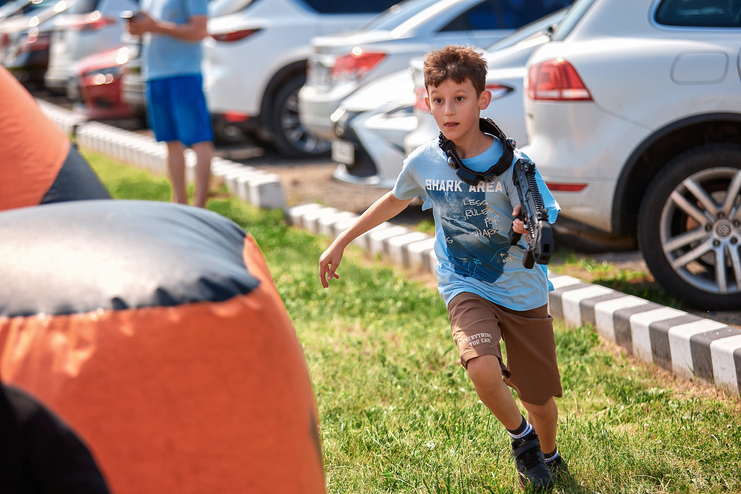 Газпромнефть. День семьи. Даниил Савиных | Фотограф Тюмень