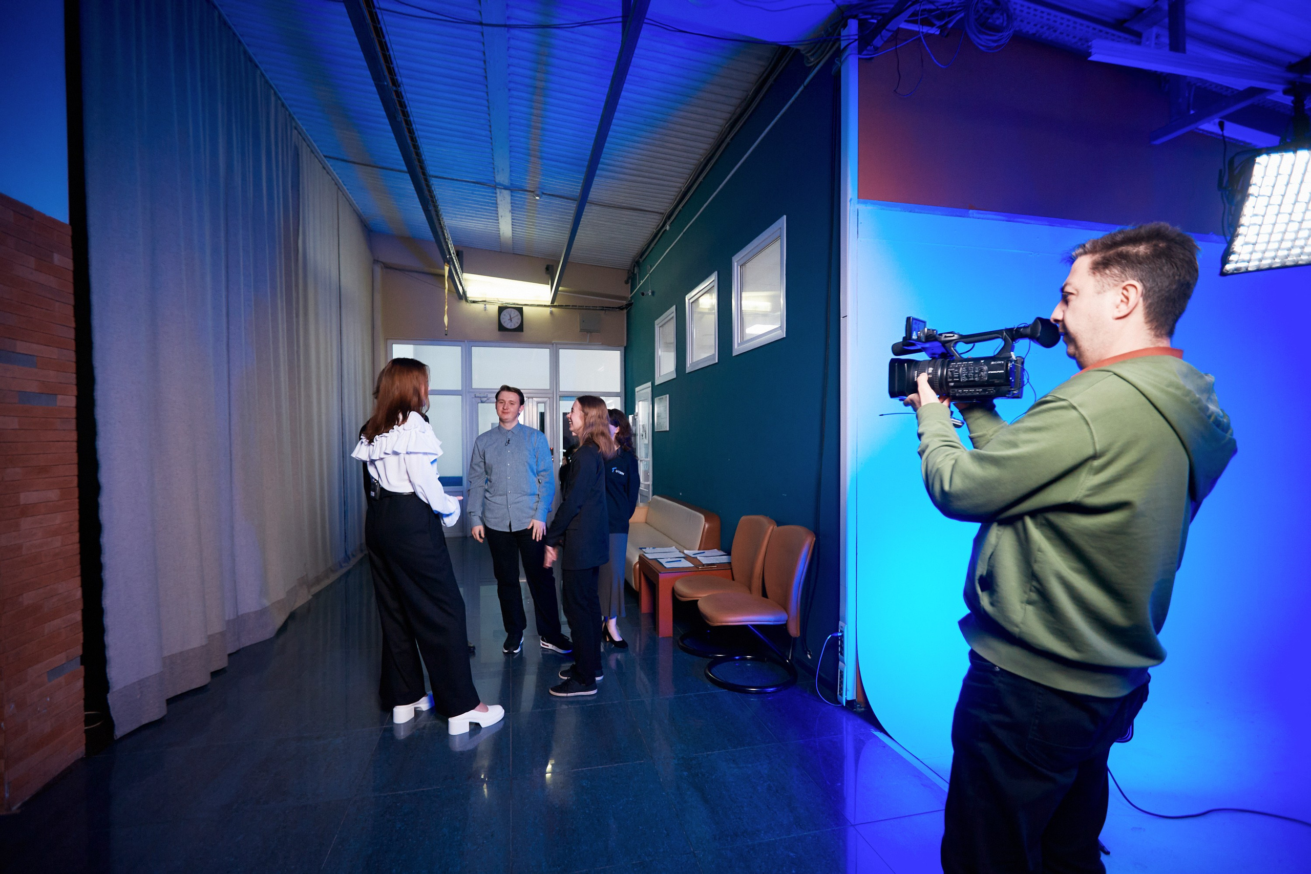 Студсовет Тюменской области. Дебаты. Даниил Савиных | Фотограф Тюмень