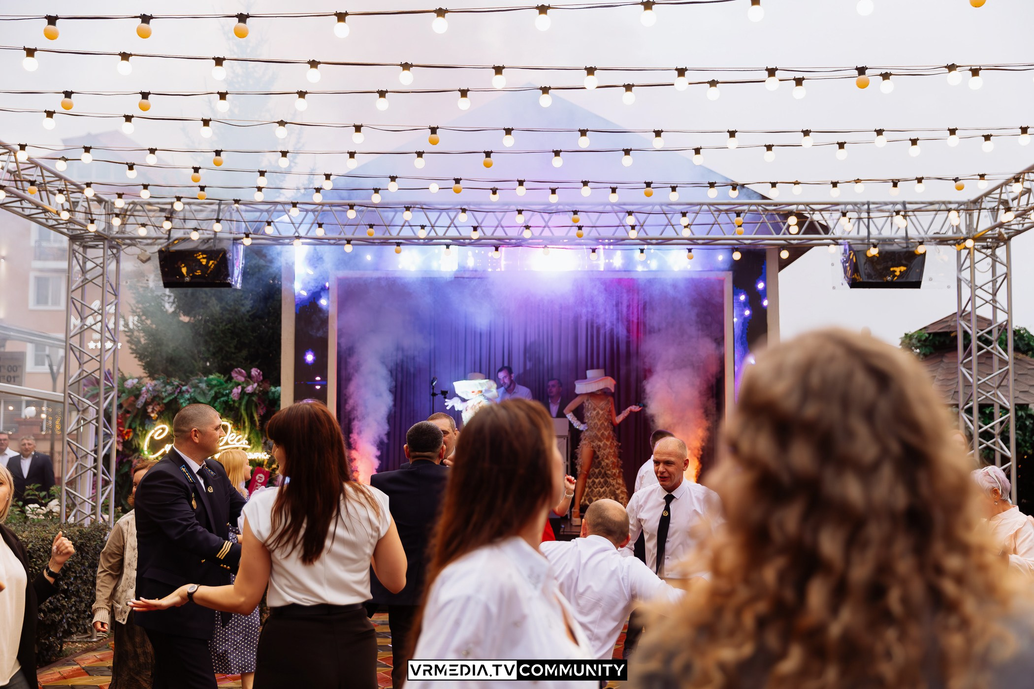 День Шахтёра в ресторане «Лазурный Берег»