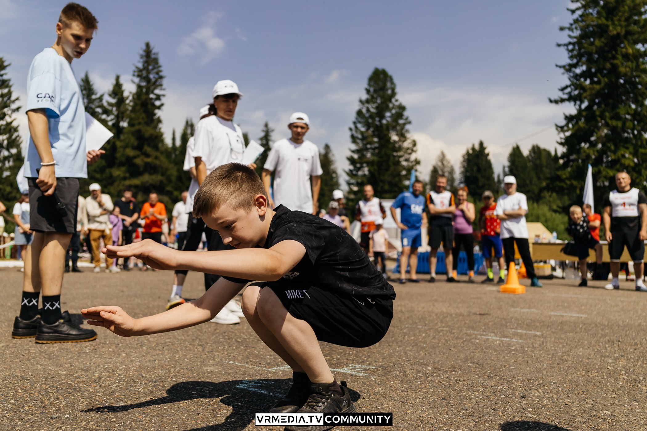 «Молодецкие игры» АО «Черниговец»