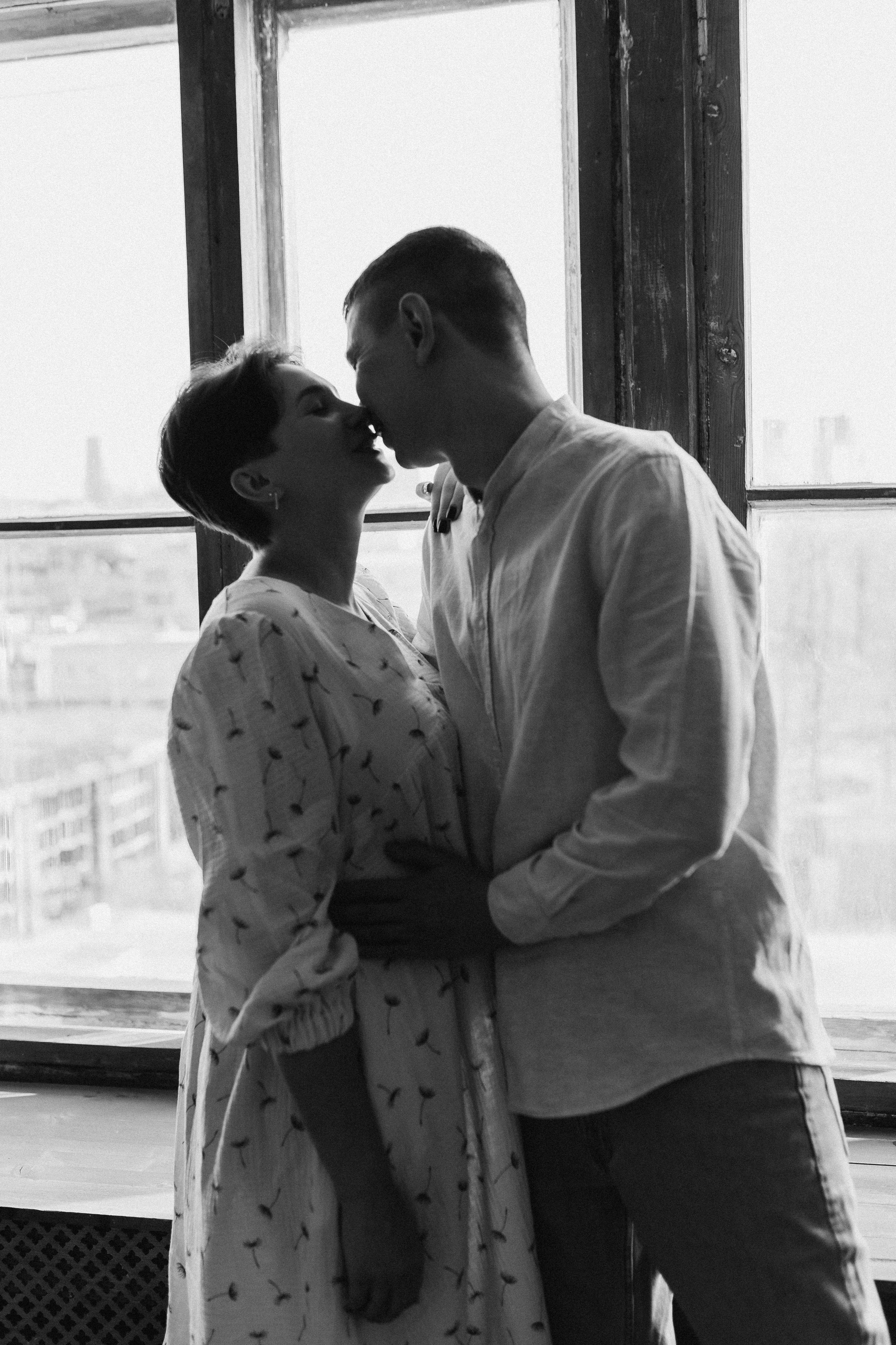 Елизавета и Дмитрий: в ожидании. Фотограф Санкт-Петербург Князева Елизавета