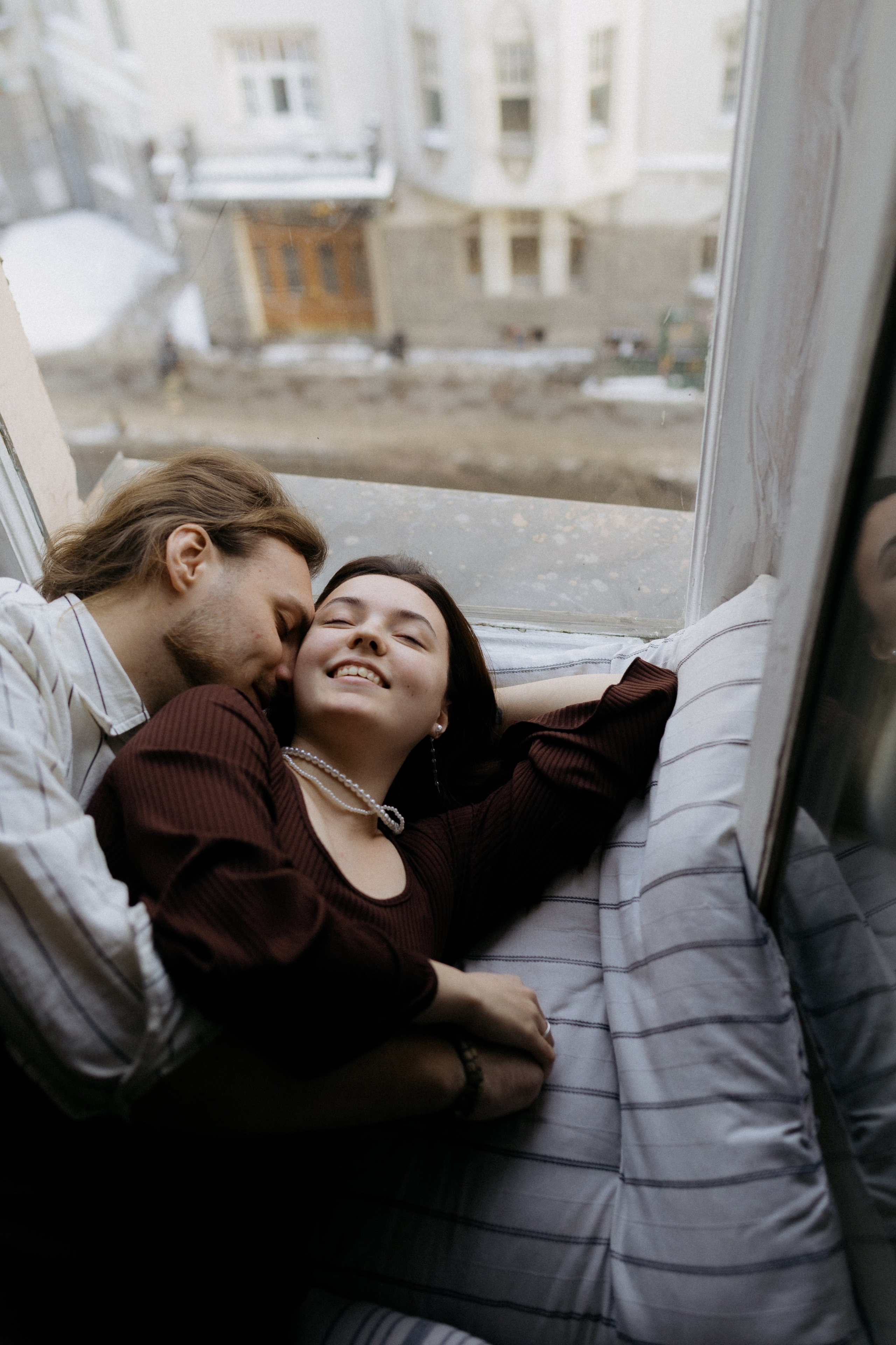 LoveStory в Санкт-Петербурге. Фотограф Санкт-Петербург Князева Елизавета