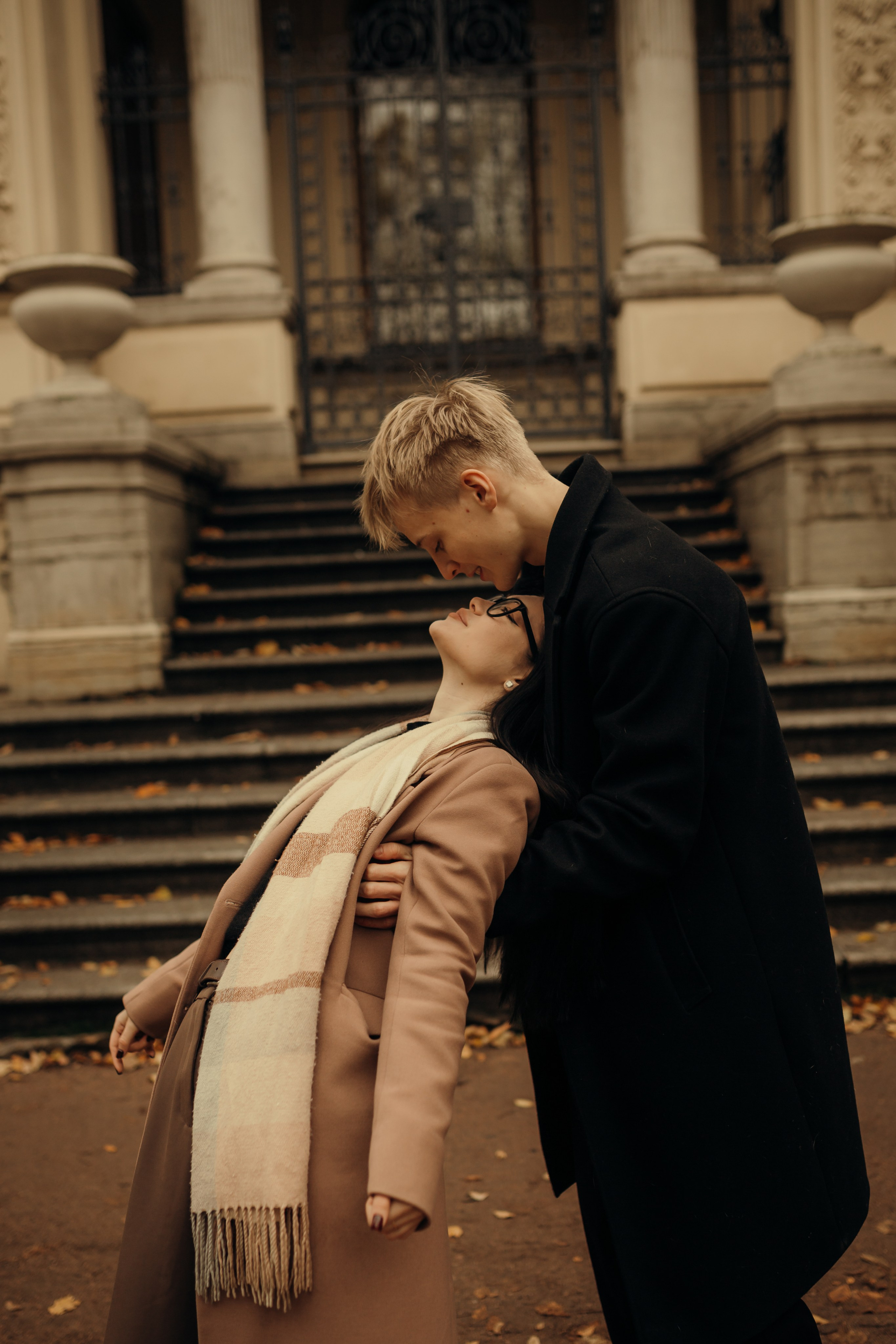 LoveStory Санкт-Петербург. Фотограф Санкт-Петербург Князева Елизавета