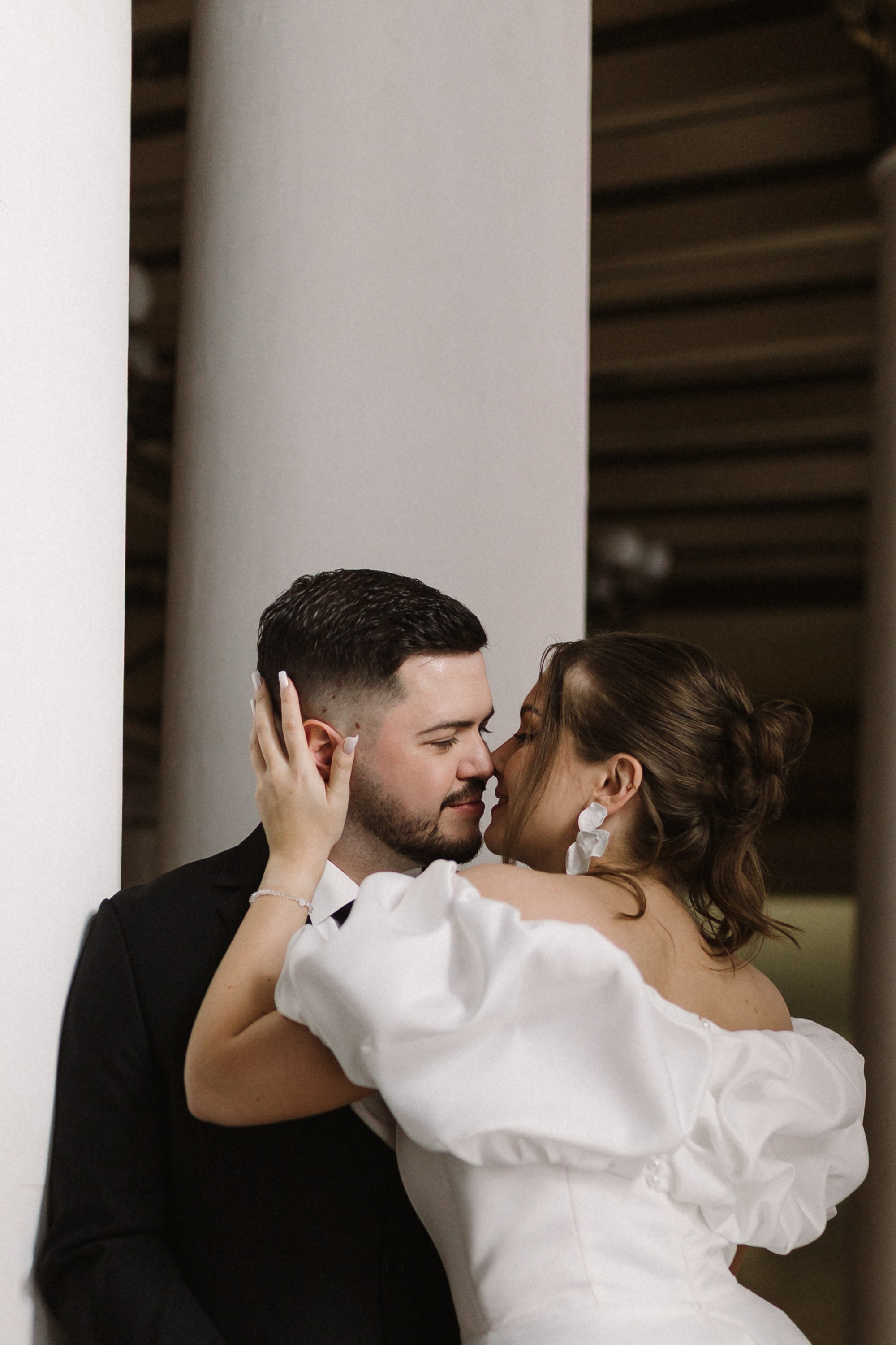 Илья и Сеня. Свадебный фотограф в Москве и Екатеринбурге