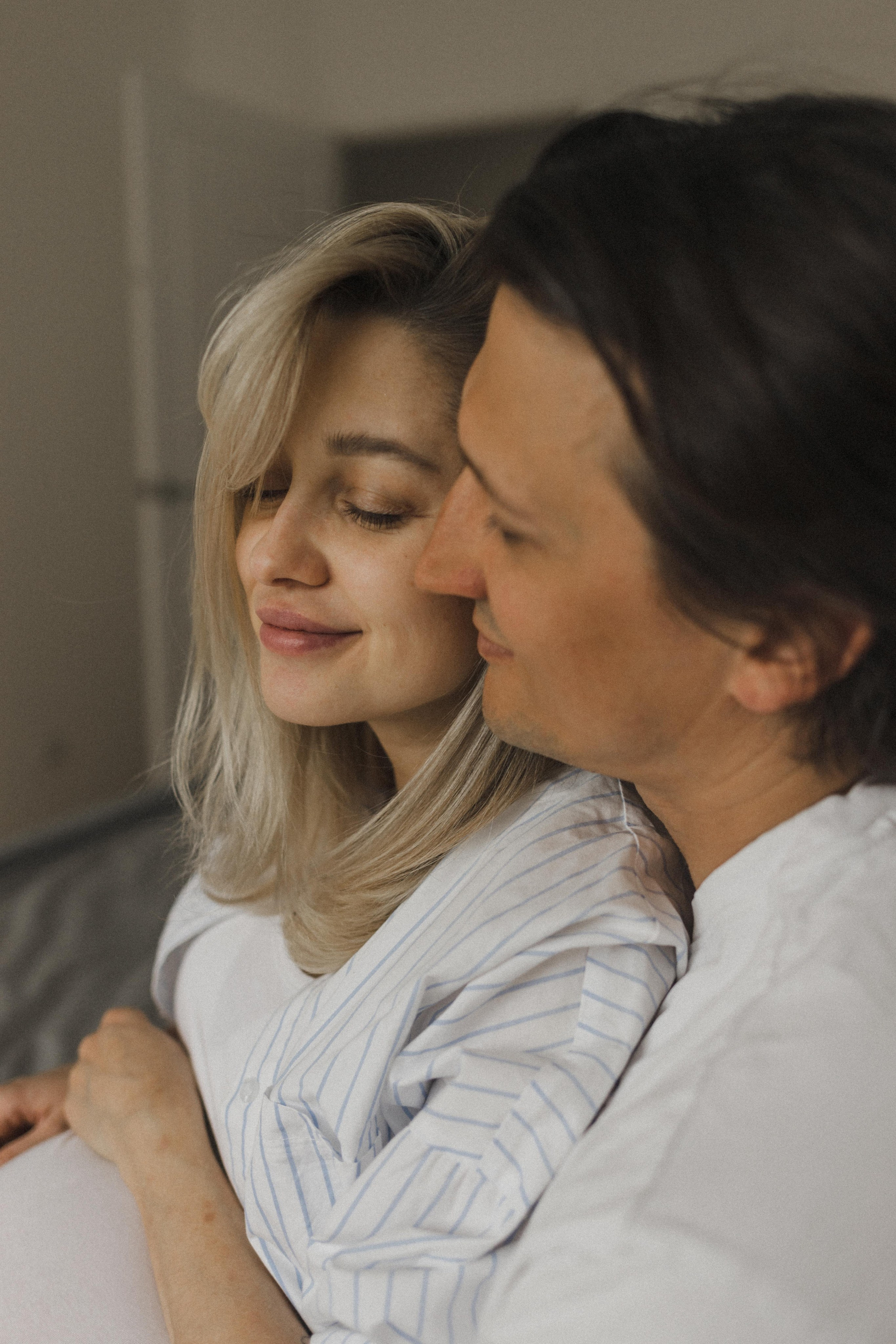 Встреча вот-вот случится…. Семейный фотограф в Москве