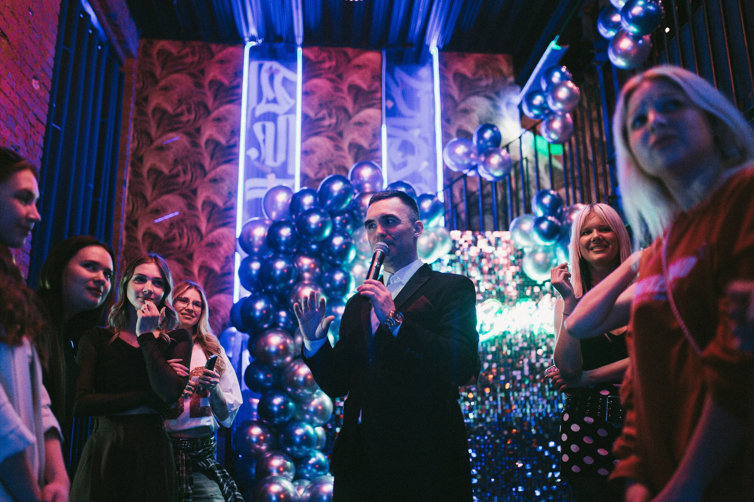 День рождения Ксении. Фотограф Дарья Воскресенская в Москве