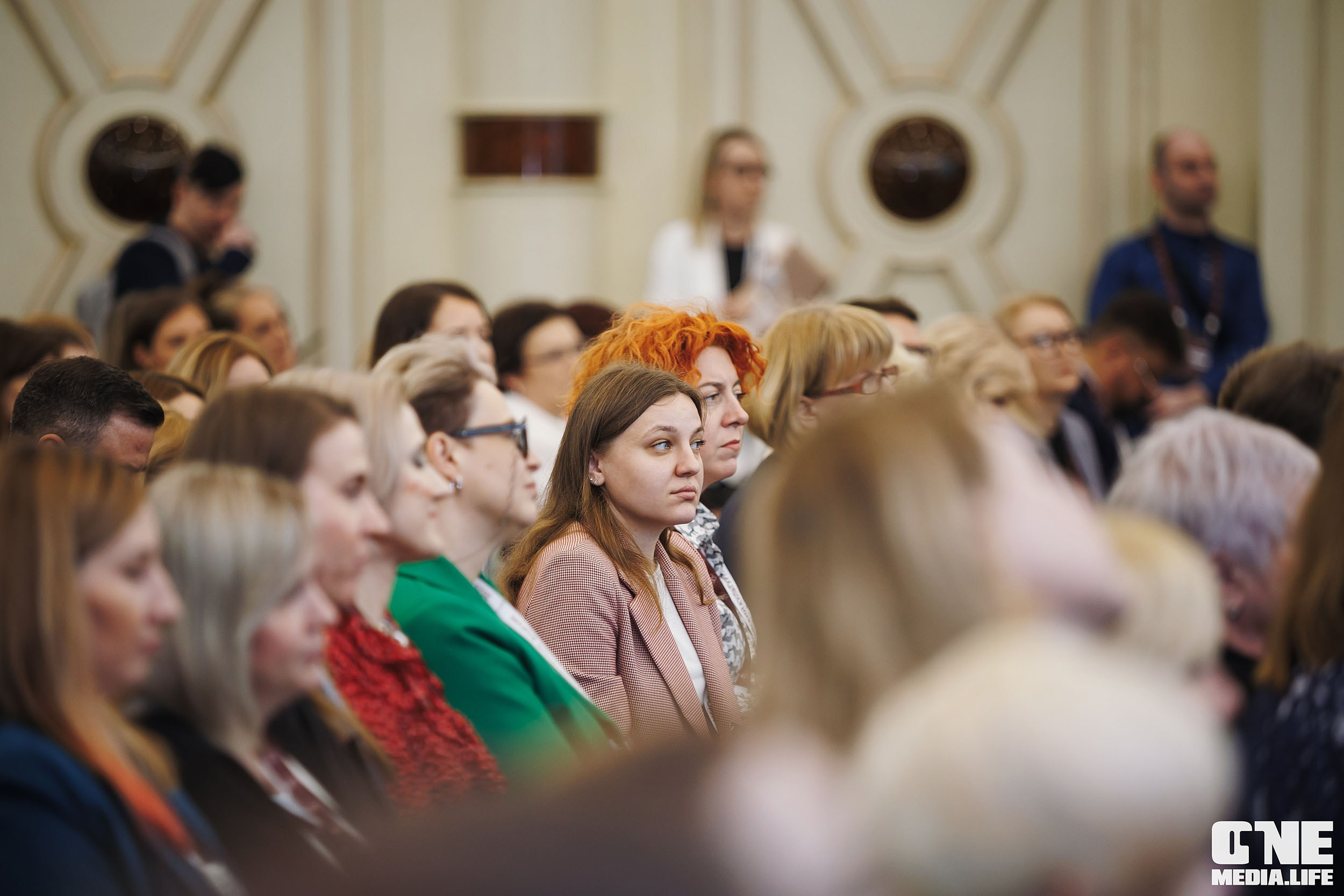 Балтийский Культурный Форум. День 1. One Media Life: фоторепортажи, фотоотчеты с мероприятий и заведений