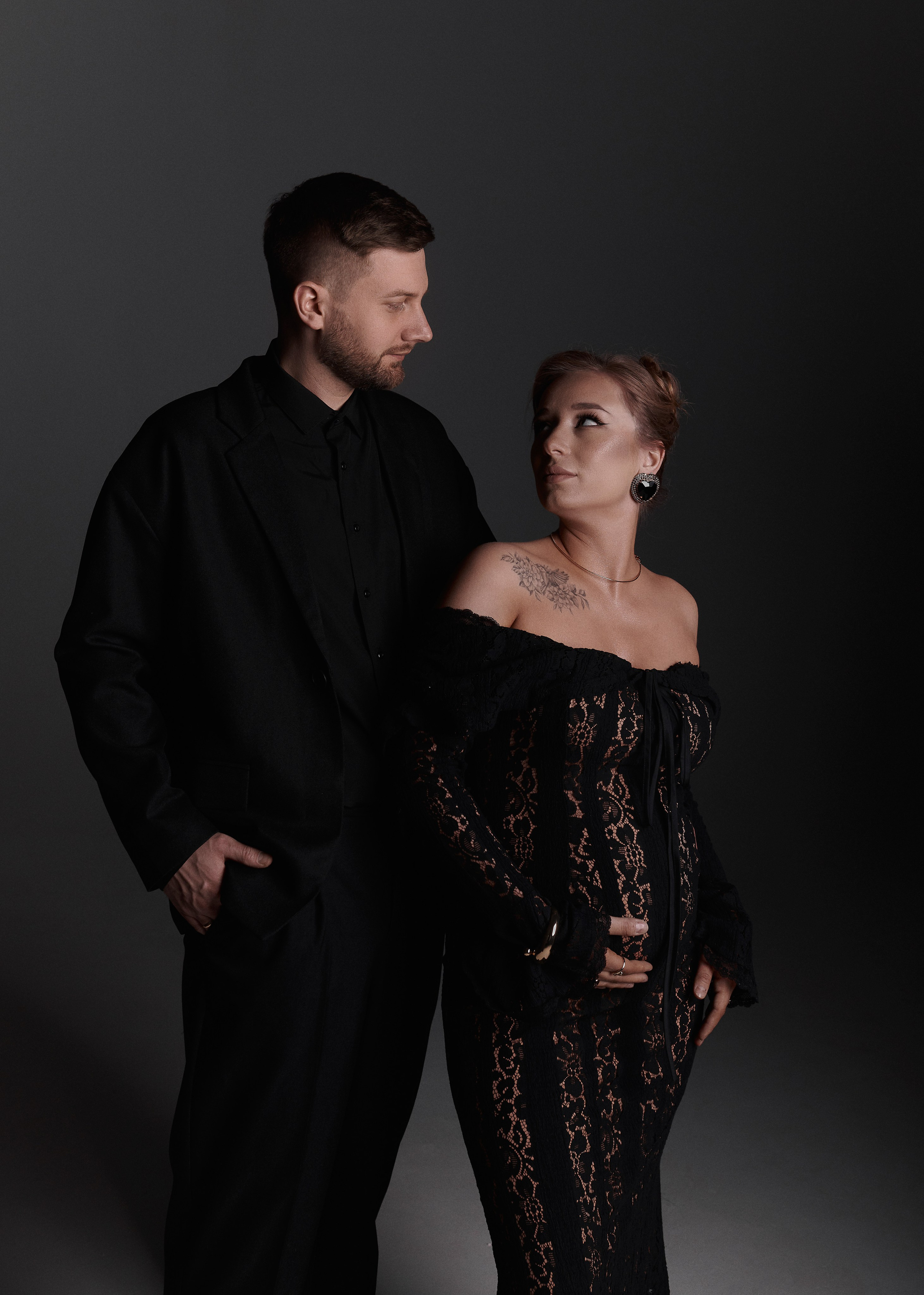 Алексей и Владлена. Фотограф в Курске Ольга Дудинова