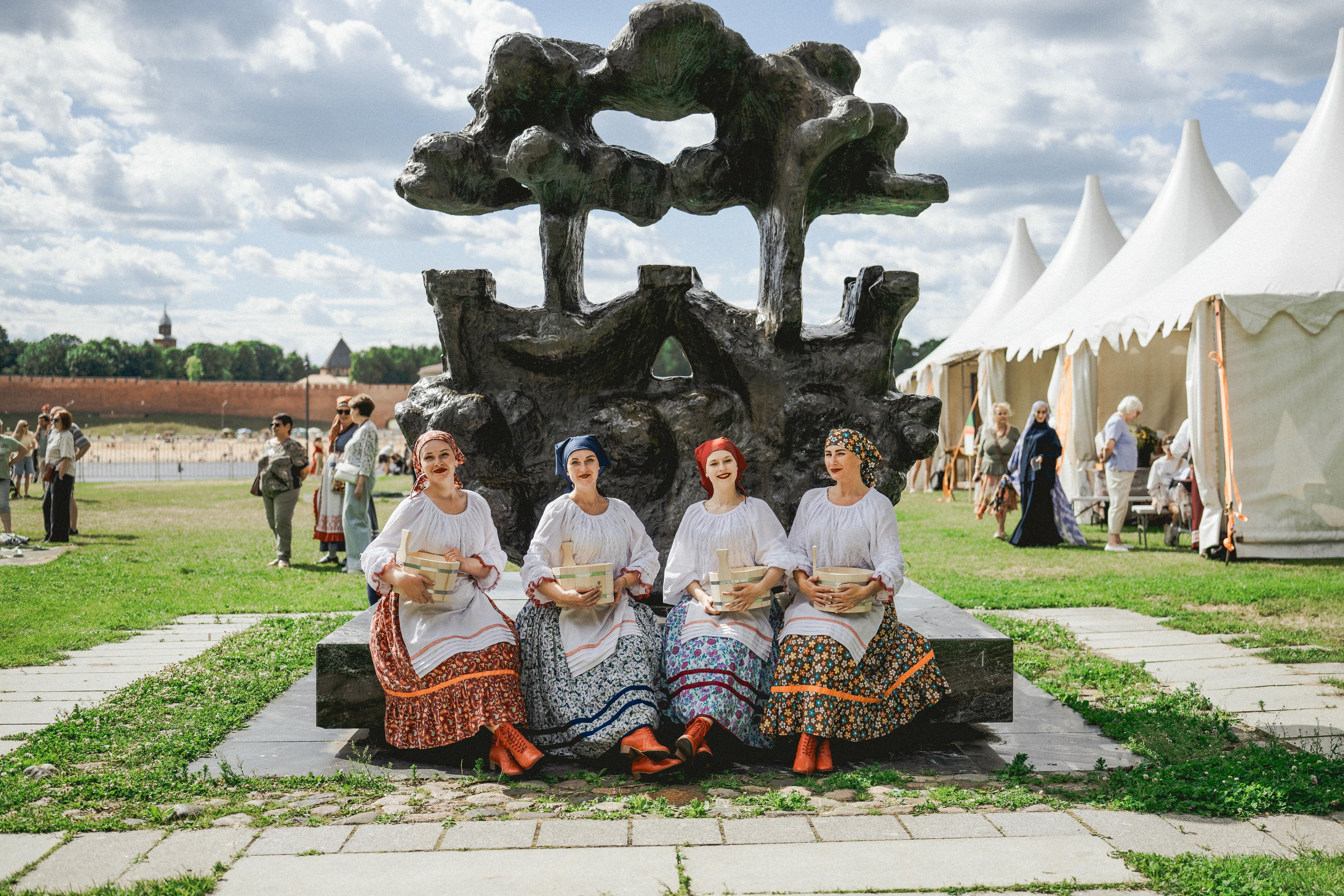 Новгородское лето. Фотограф Великий Новгород Артем Чернецкий