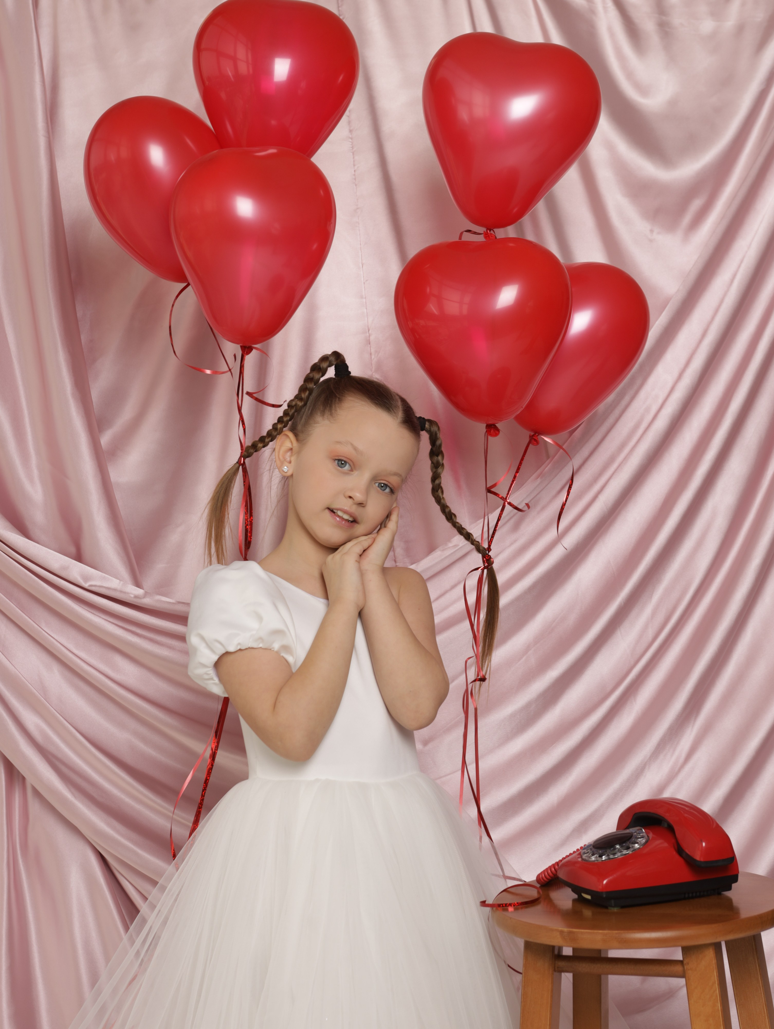 " В самое сердце ". Little_Princess.38