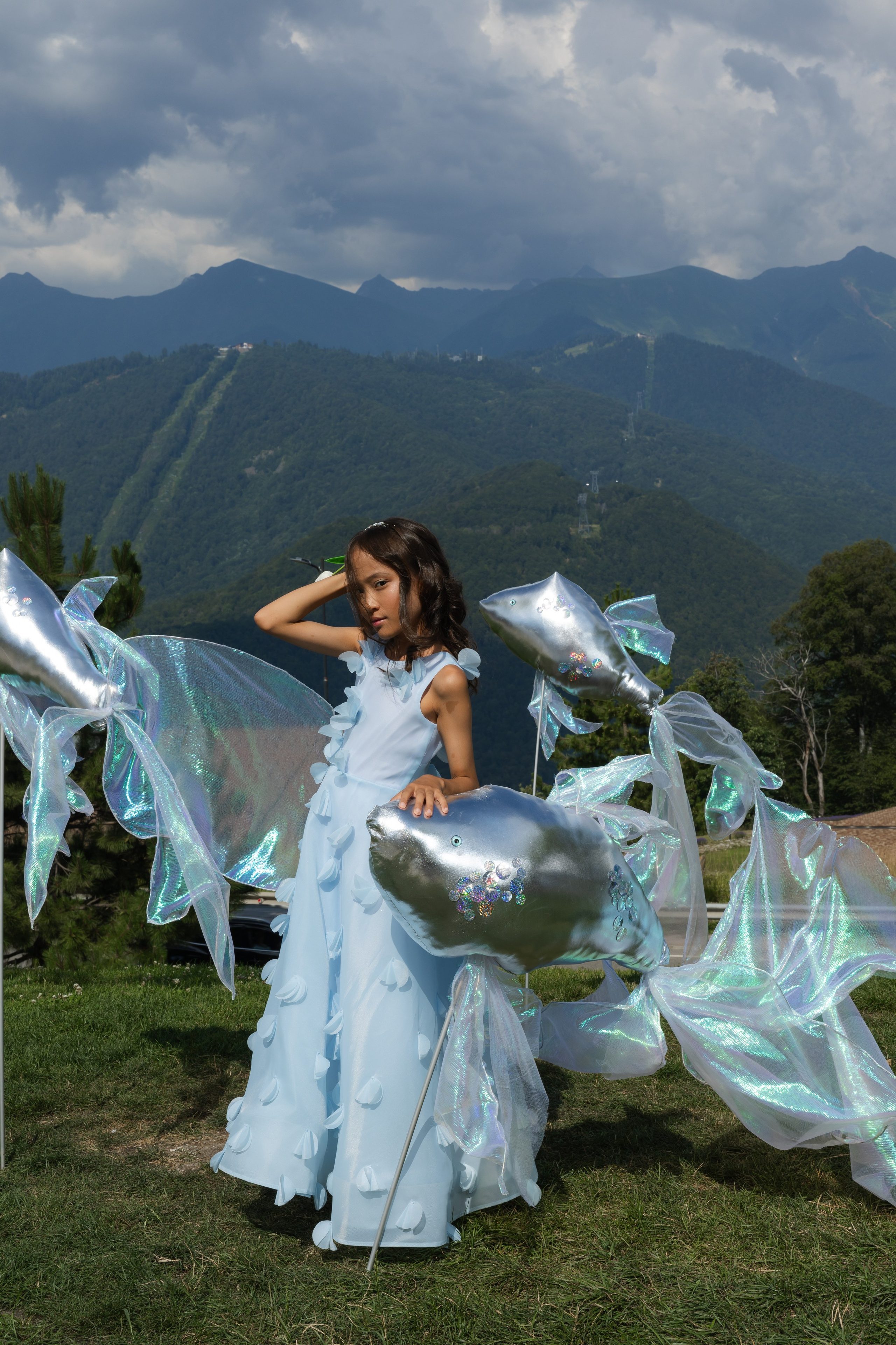 " MODA KOLOS " 2025 г. Сочи. Little_Princess.38