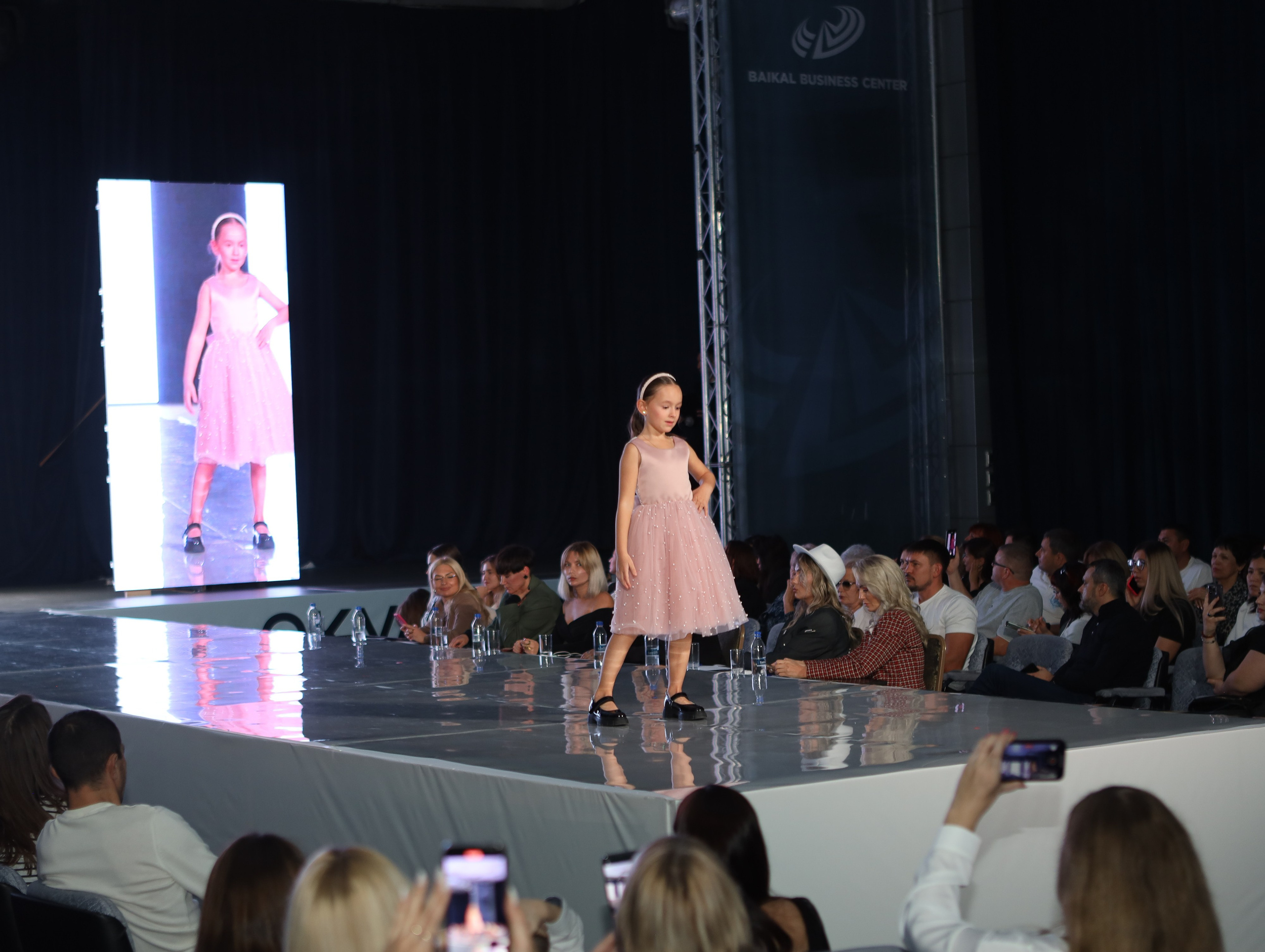 Siberian Fashion Week 2024. Little_Princess.38