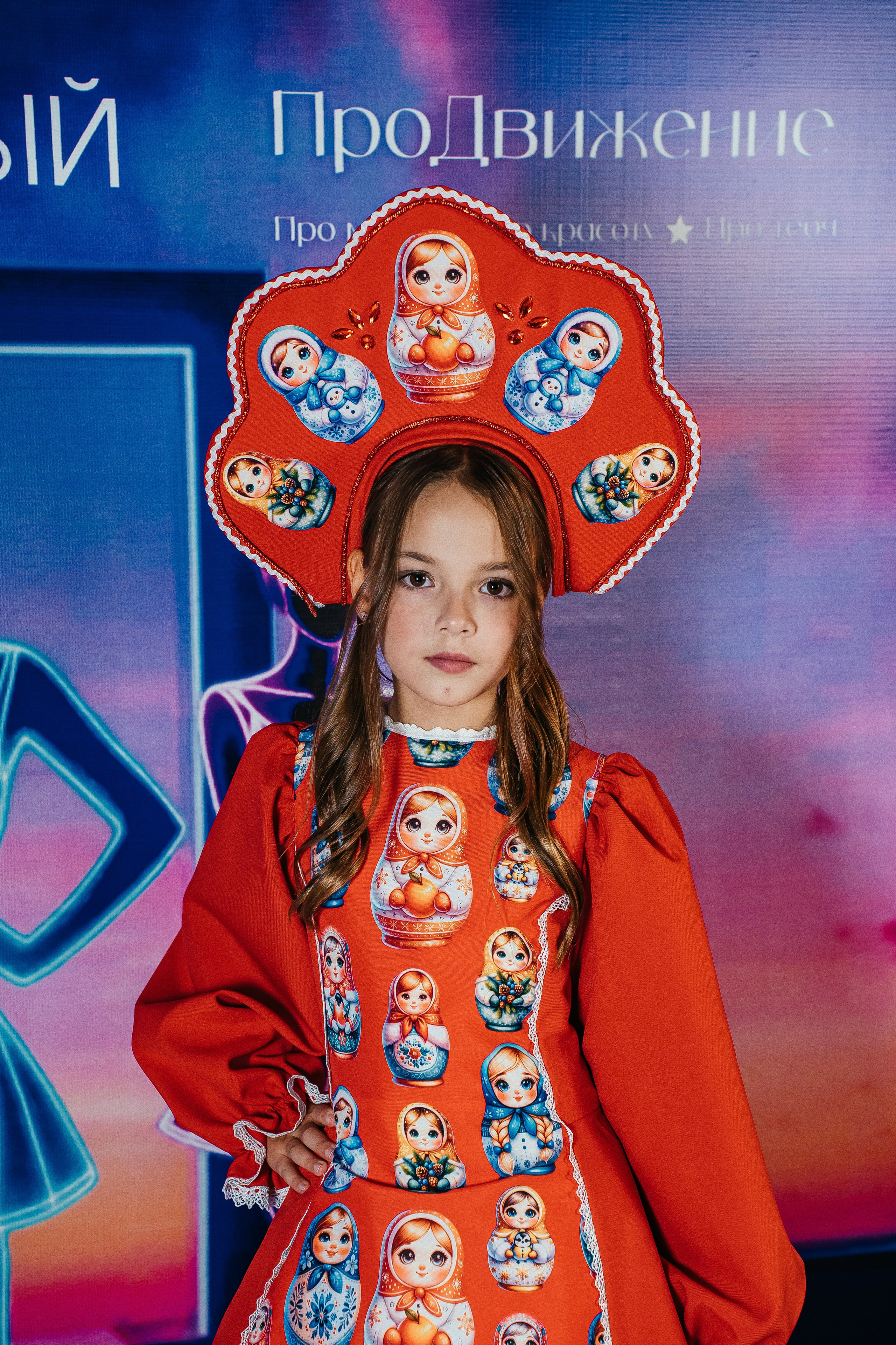 Открытие Модельного сезона 2025-2026. Little_Princess.38