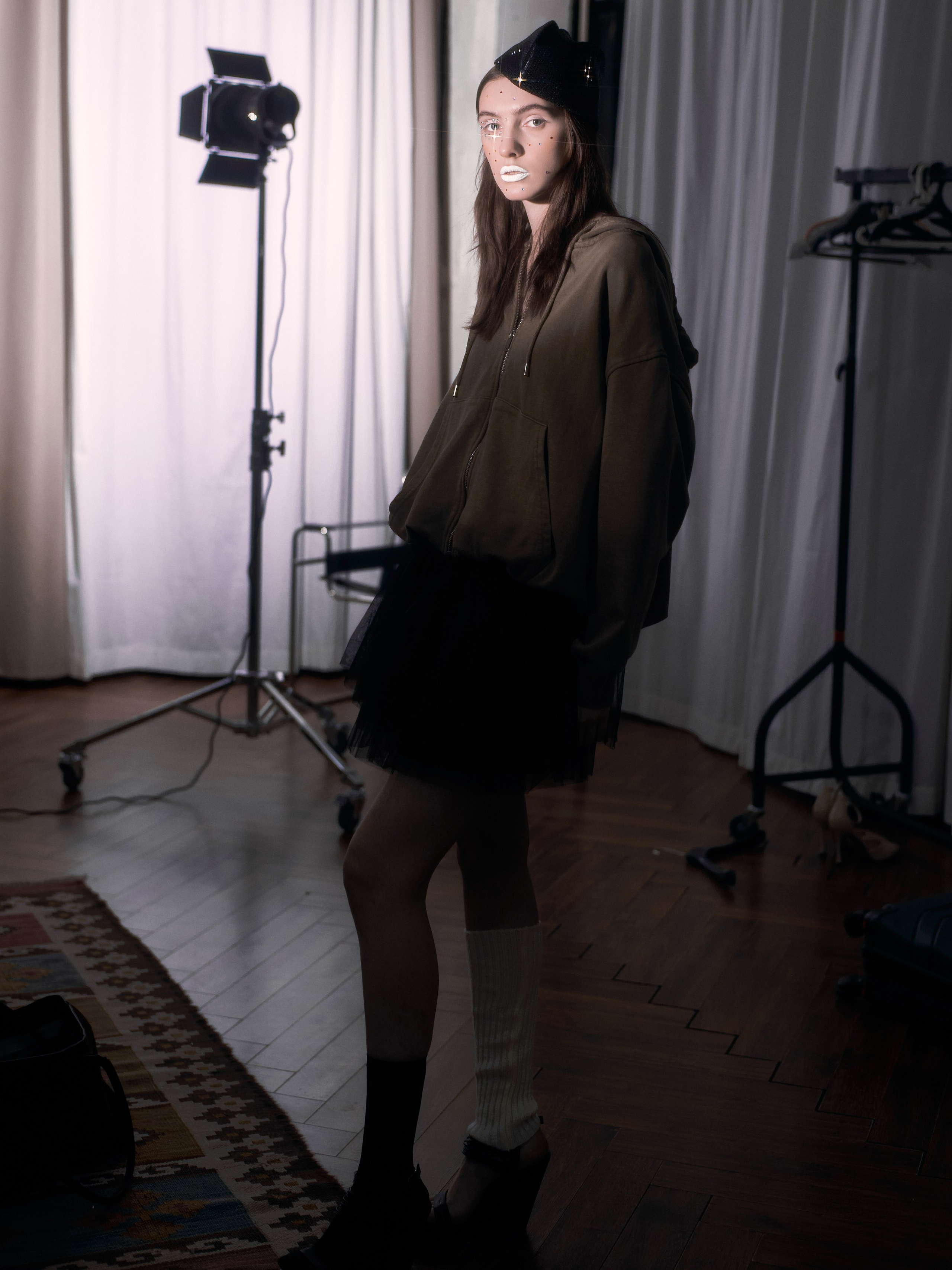 ㅤ. Fashion-фотограф & креативный продюсер