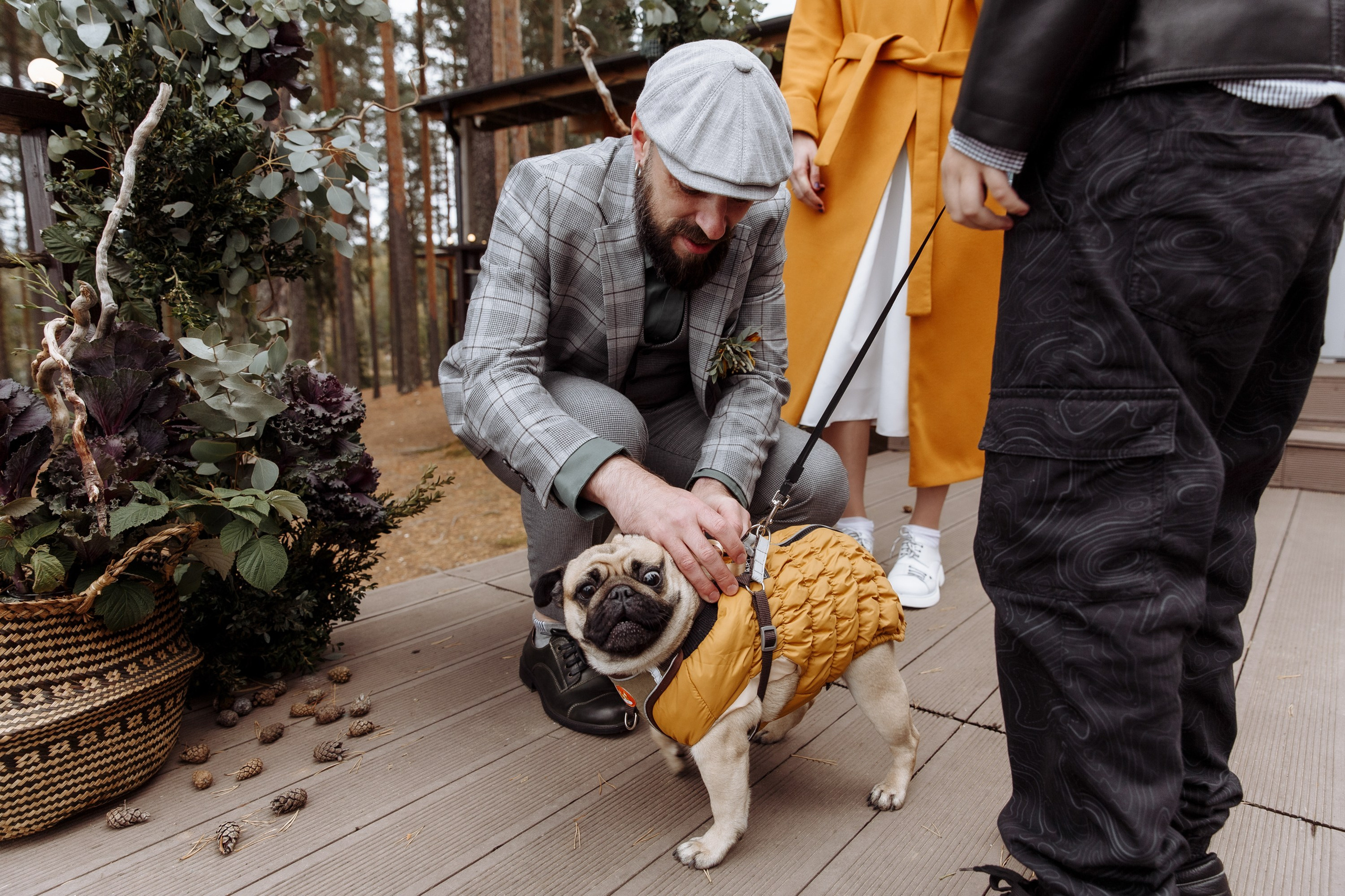 Сережа и Саша. Фотограф в Москве и Санкт-Петербурге Татьяна Апрельская