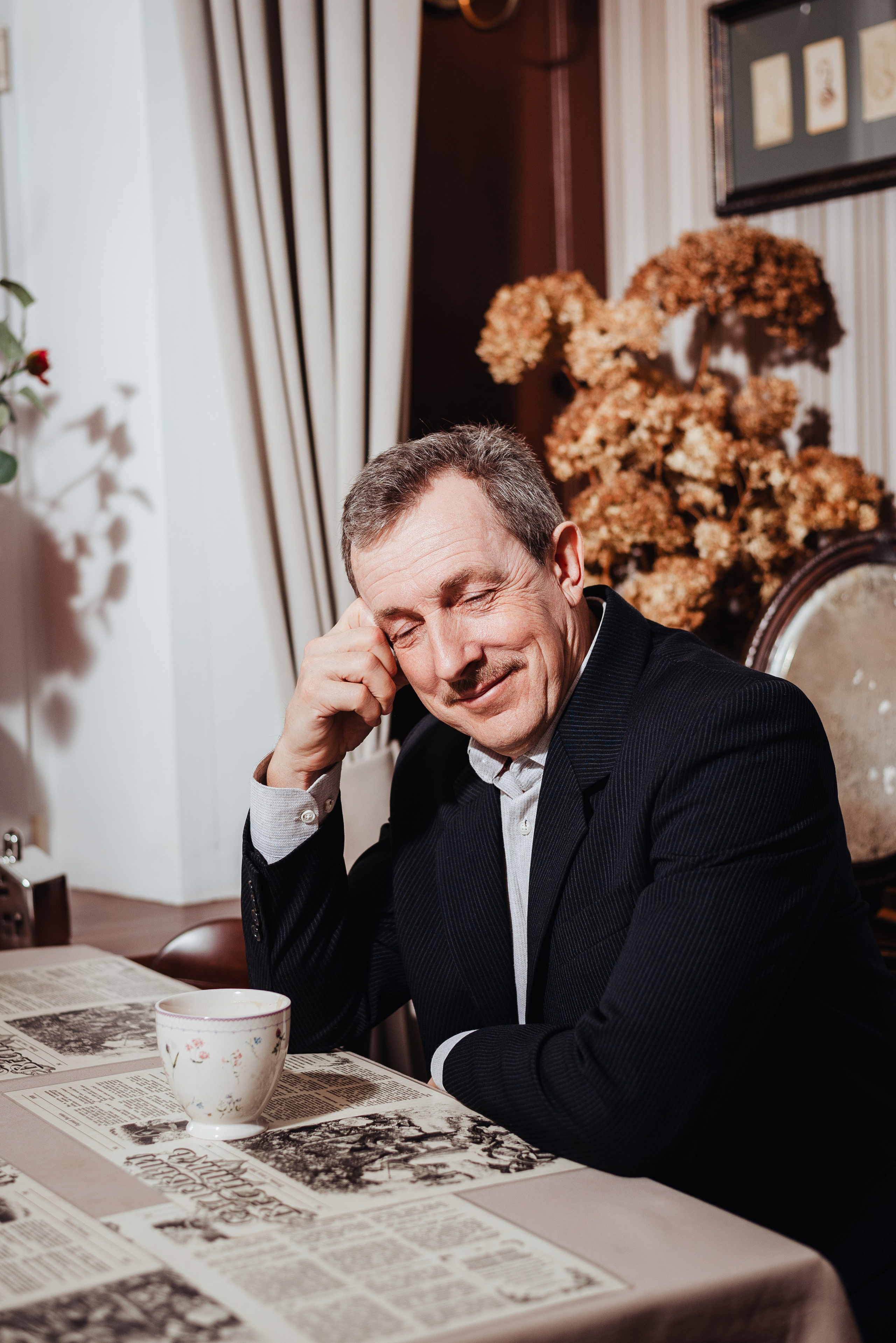 25 лет, серебряная свадьба. Семейный и детский фотограф Иваново Ксения Азаренкова