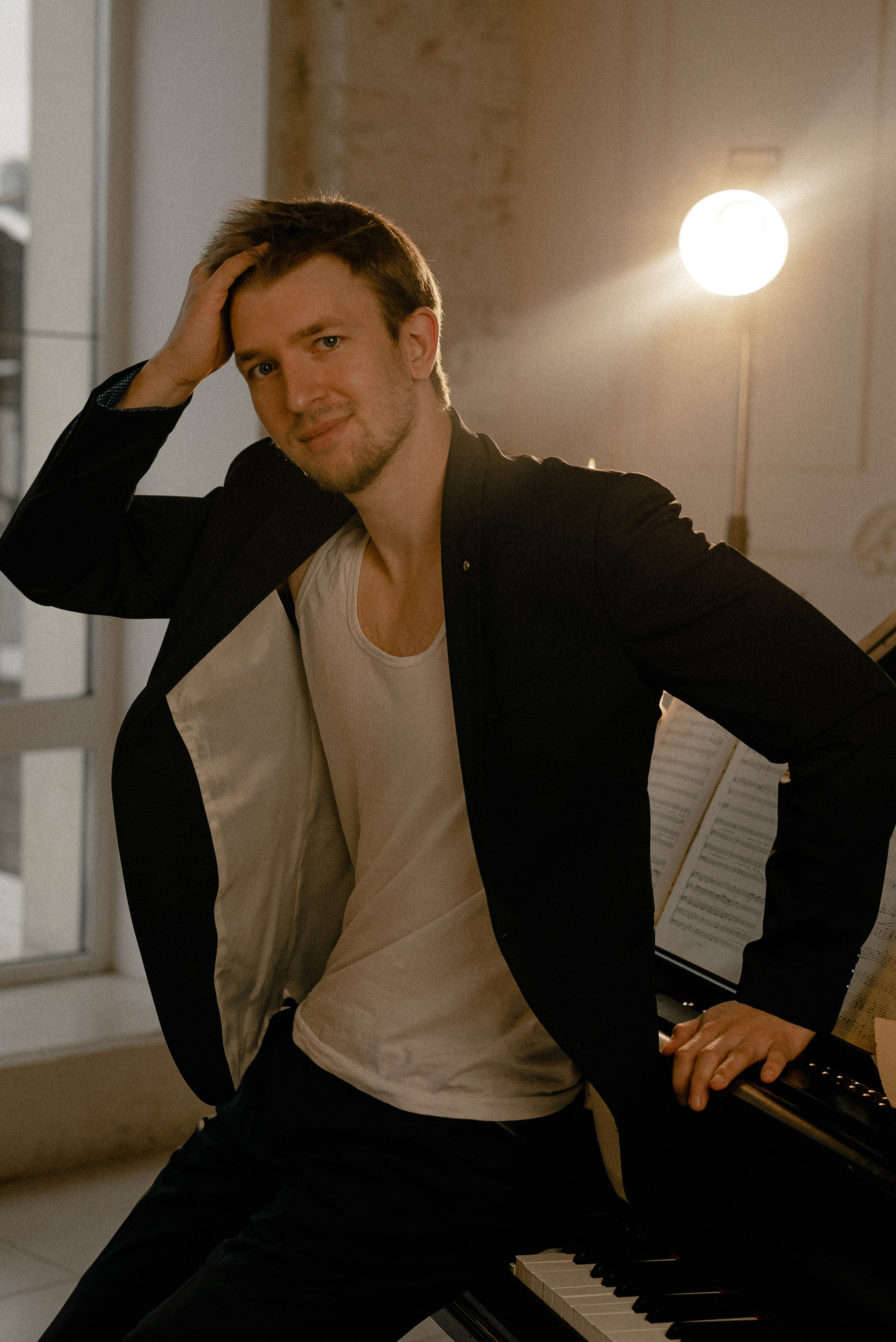 Николай. Семейный и детский фотограф Иваново Ксения Азаренкова