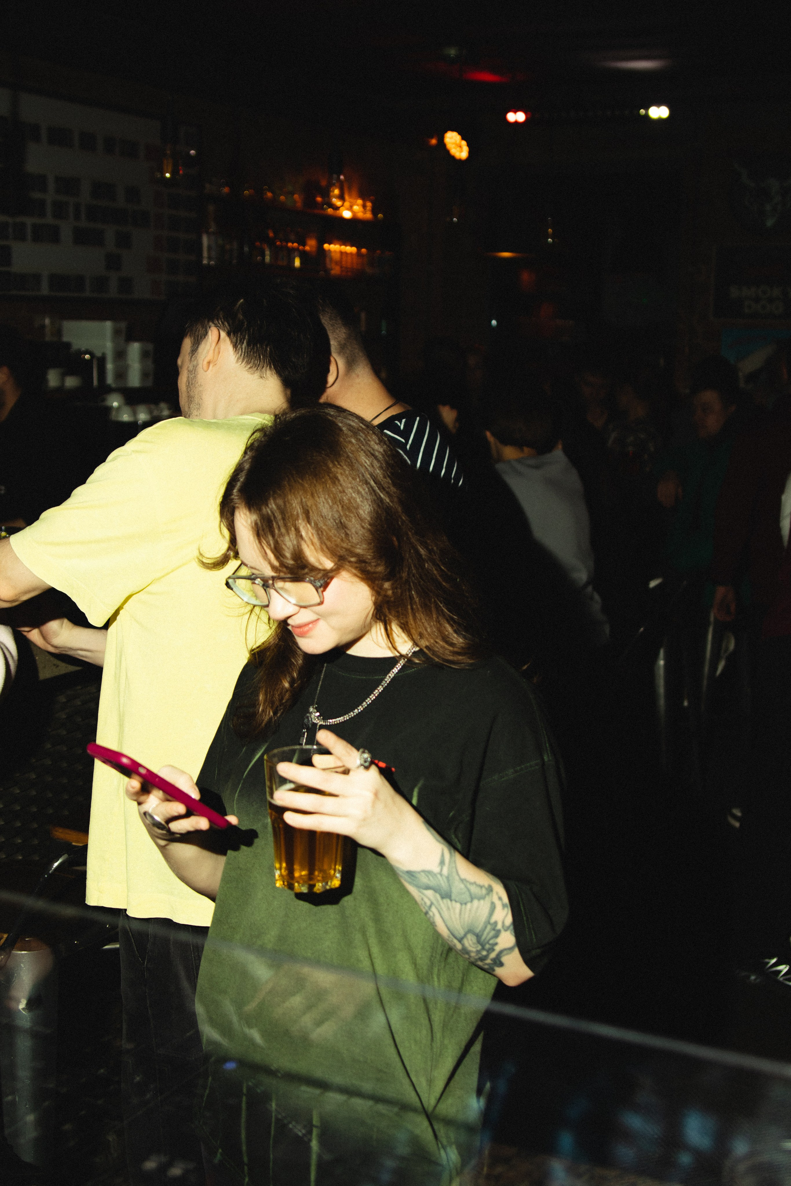 LESH B-DAY PARTY. Портретный и репортажный фотограф в Перми Даня Рокер