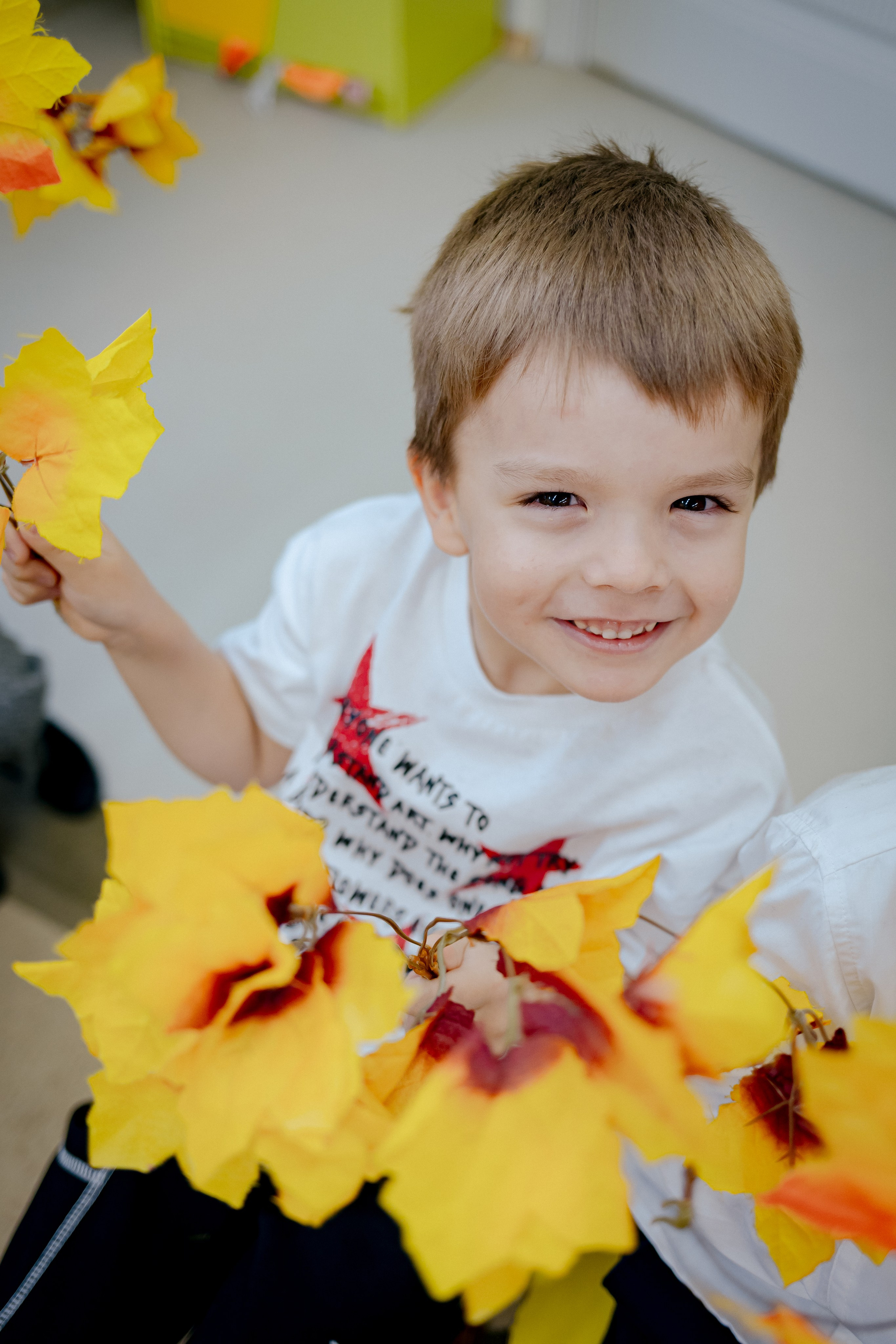 Утренник в саду. Семейный фотограф Николаева Ольга