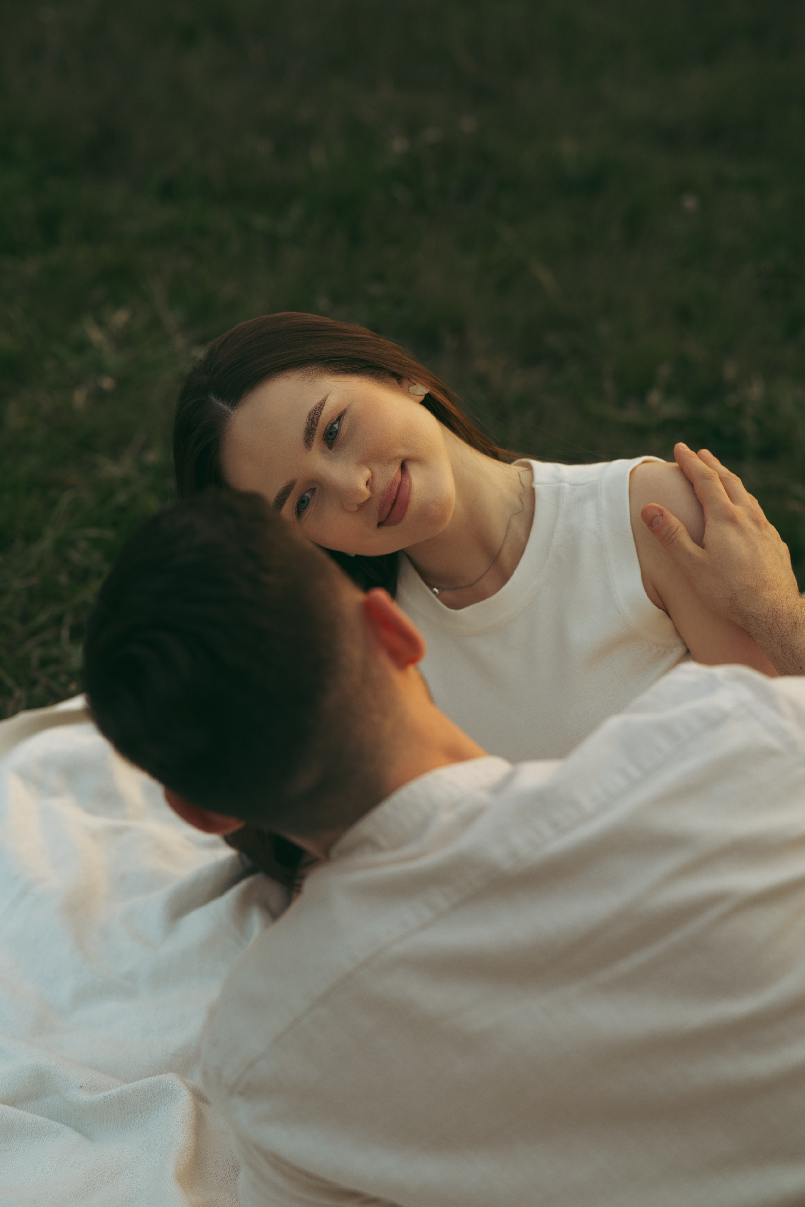 Парк Динамо. Фотограф Мария Зайчик