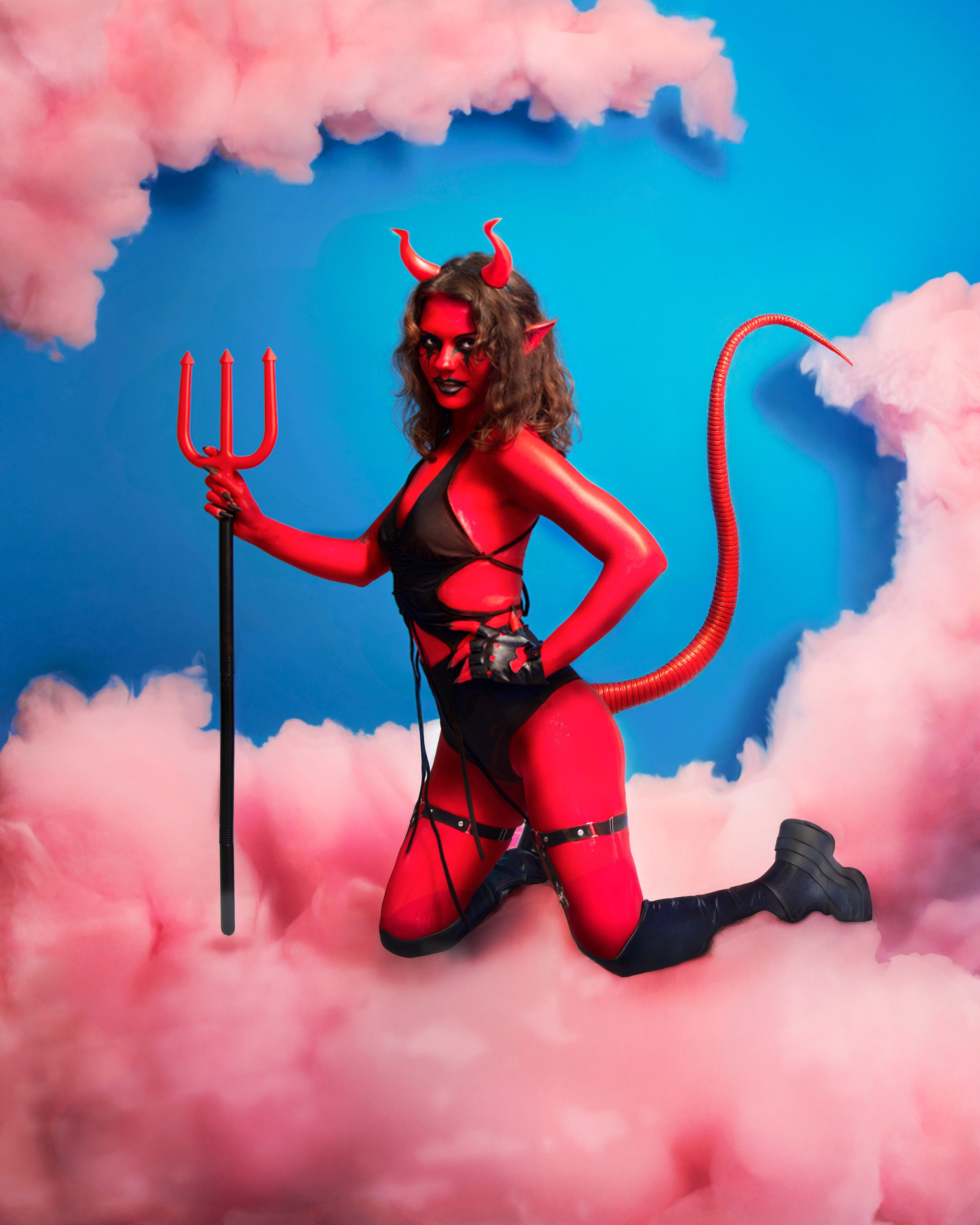 Демон. Electro_agent