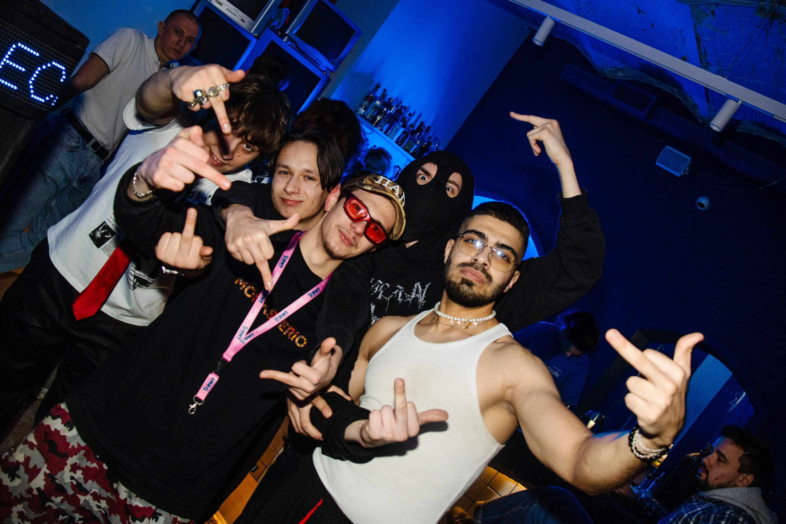 РОДНЯ. Electro_agent