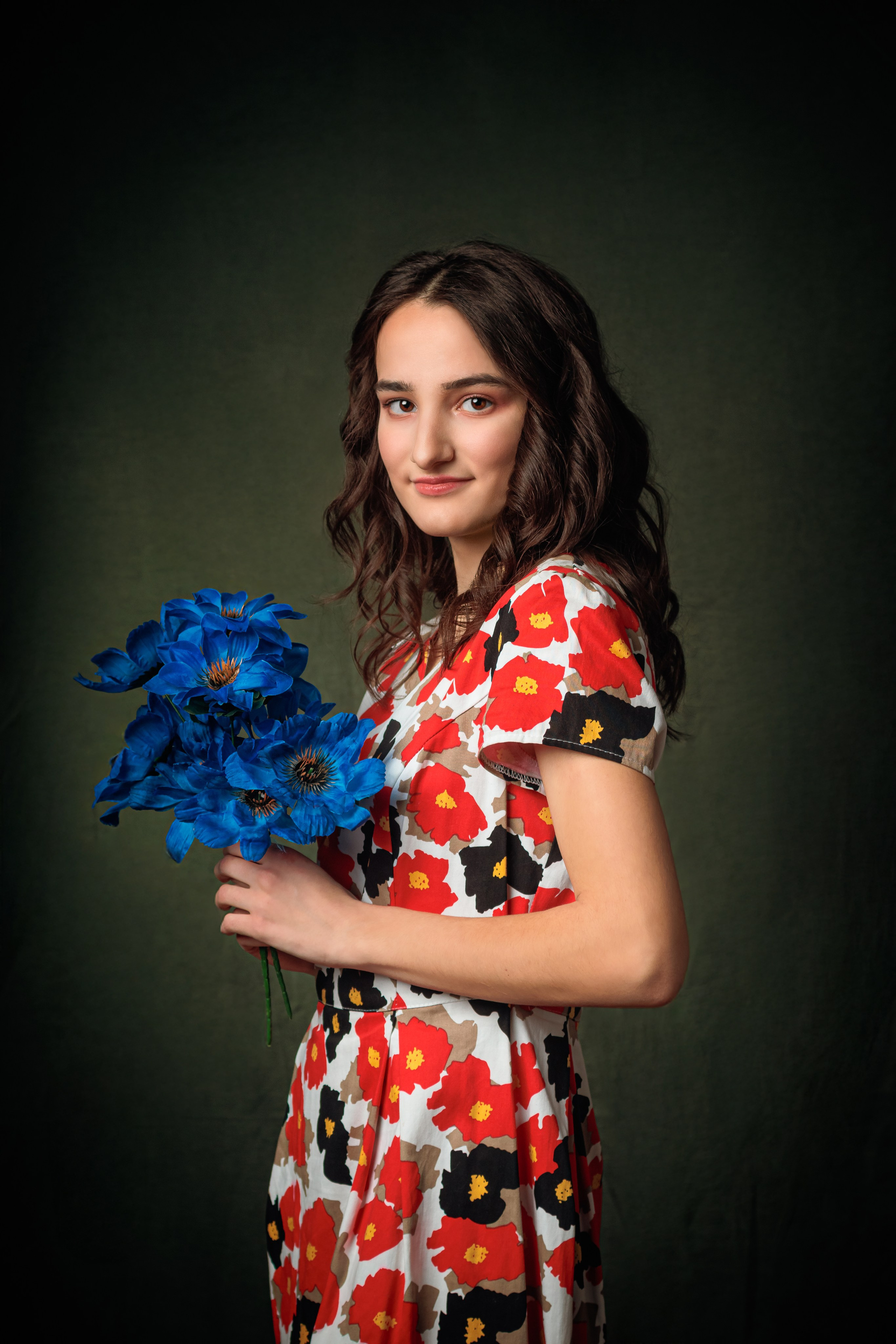 Портреты в студии. Фотомастерская чёзаФОТО — г. Новосибирск, Академгородок