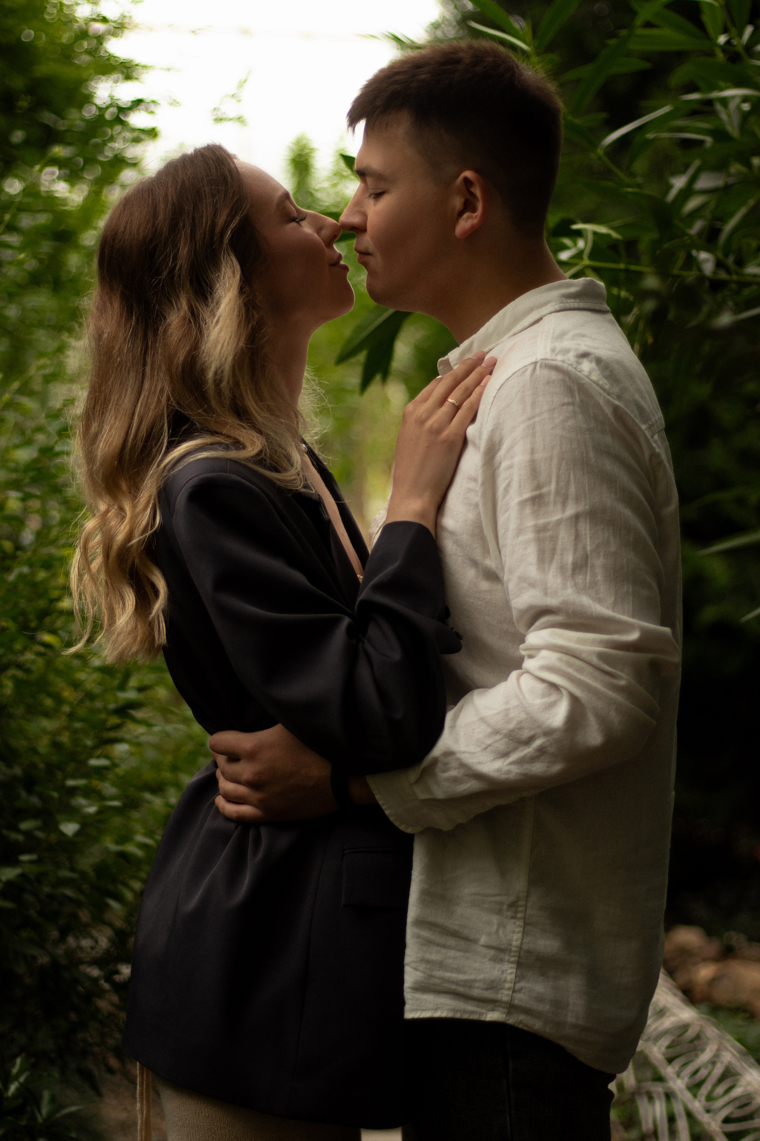 Love story. Фотограф в Новосибирске Анна Малуева