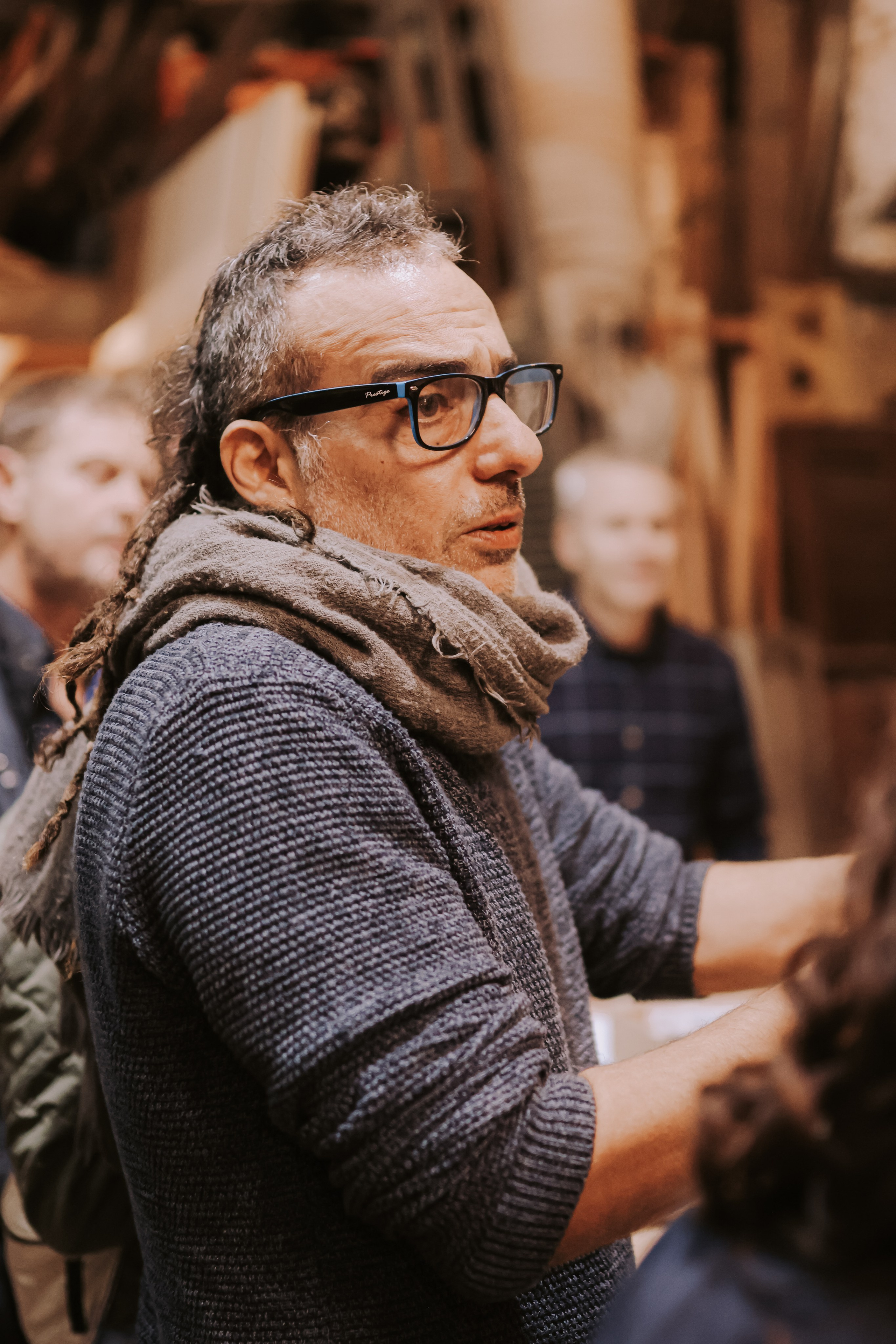 Hannukah event, Jaffa | December 2025. Photographer in Israel Alice Milchin