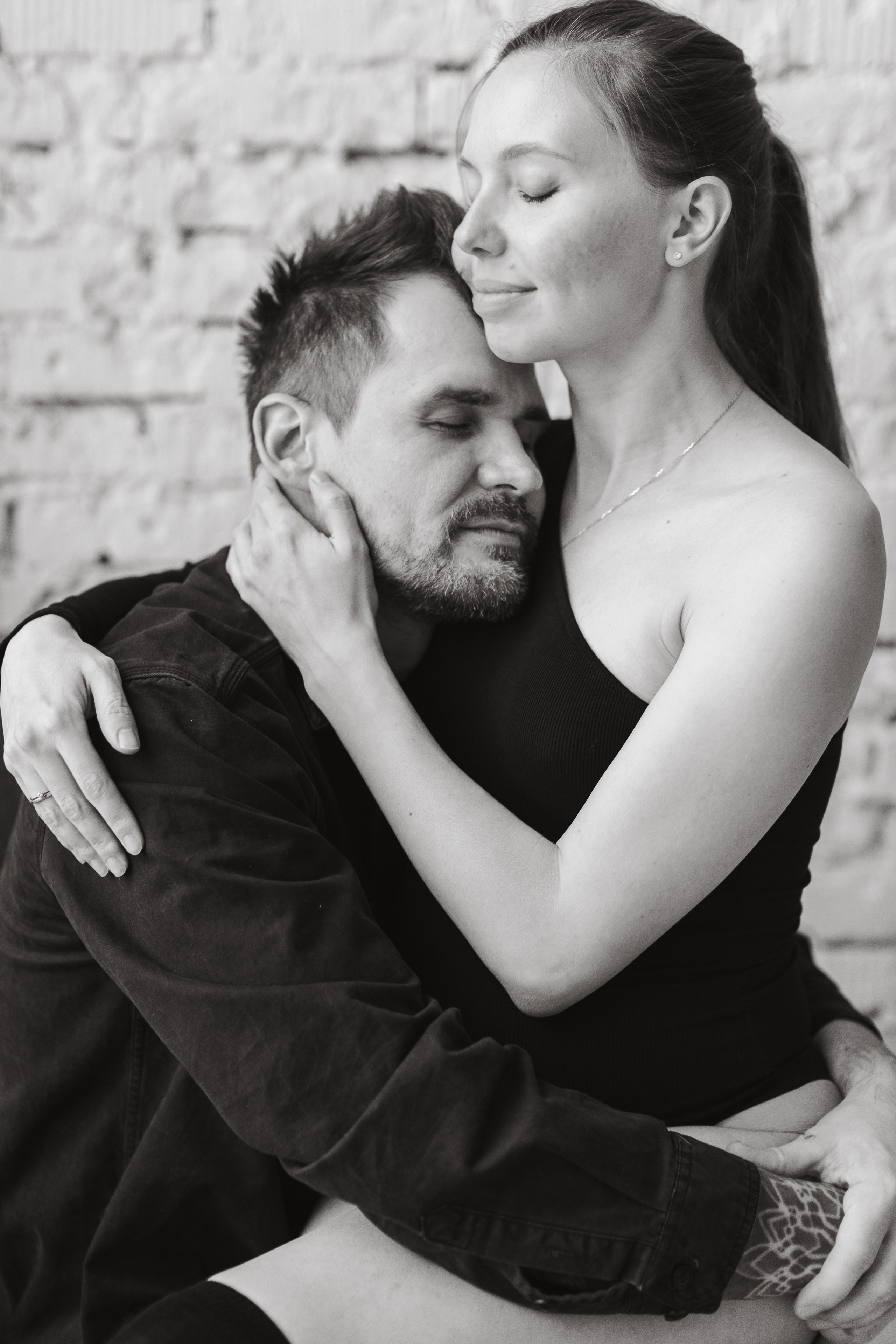 В ожидании. Свадебный и портретный фотограф в Королёве Сергей Чихарев