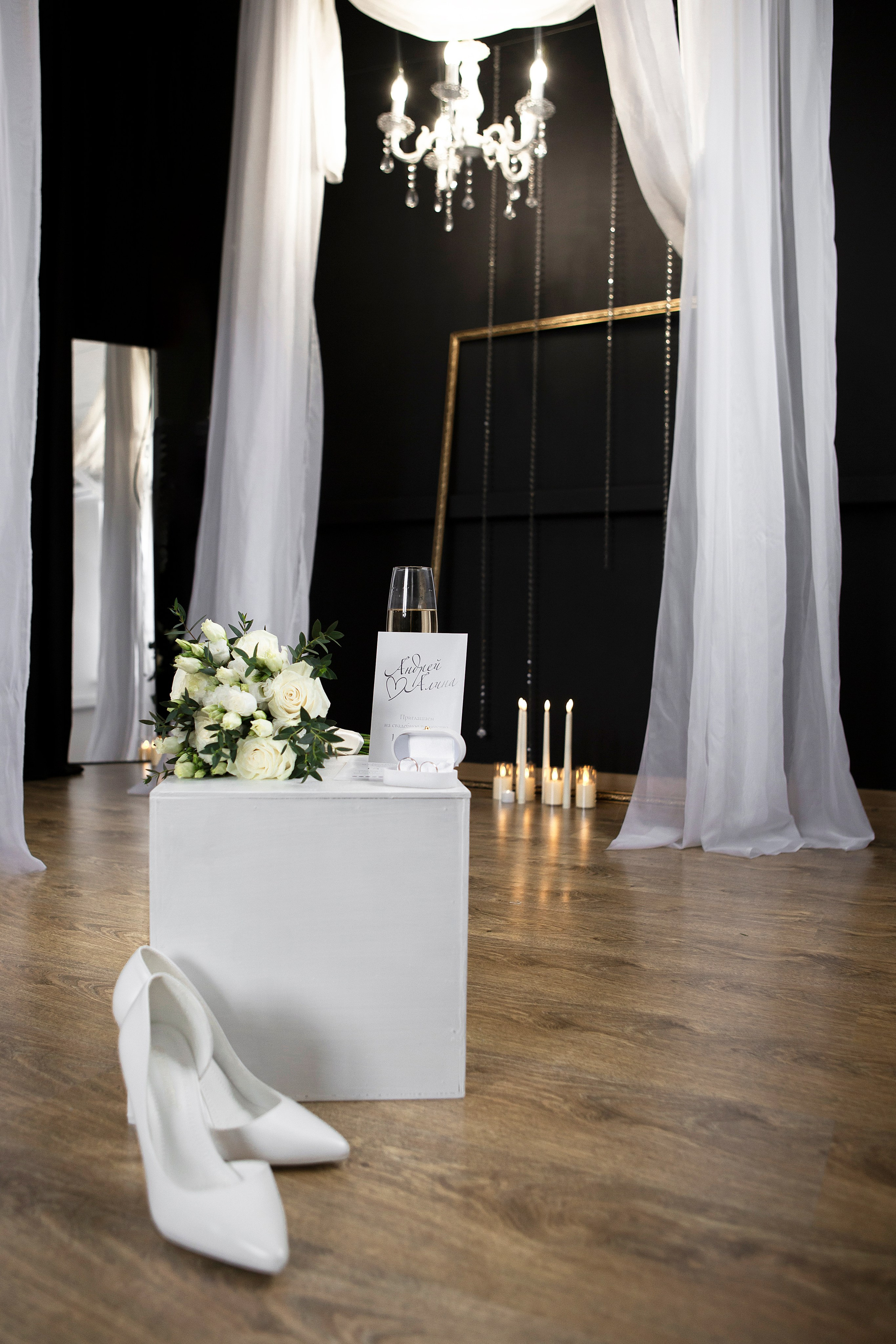 Свадьба Алины и Андрея. Фотограф Лесозаводск/Хабаровск