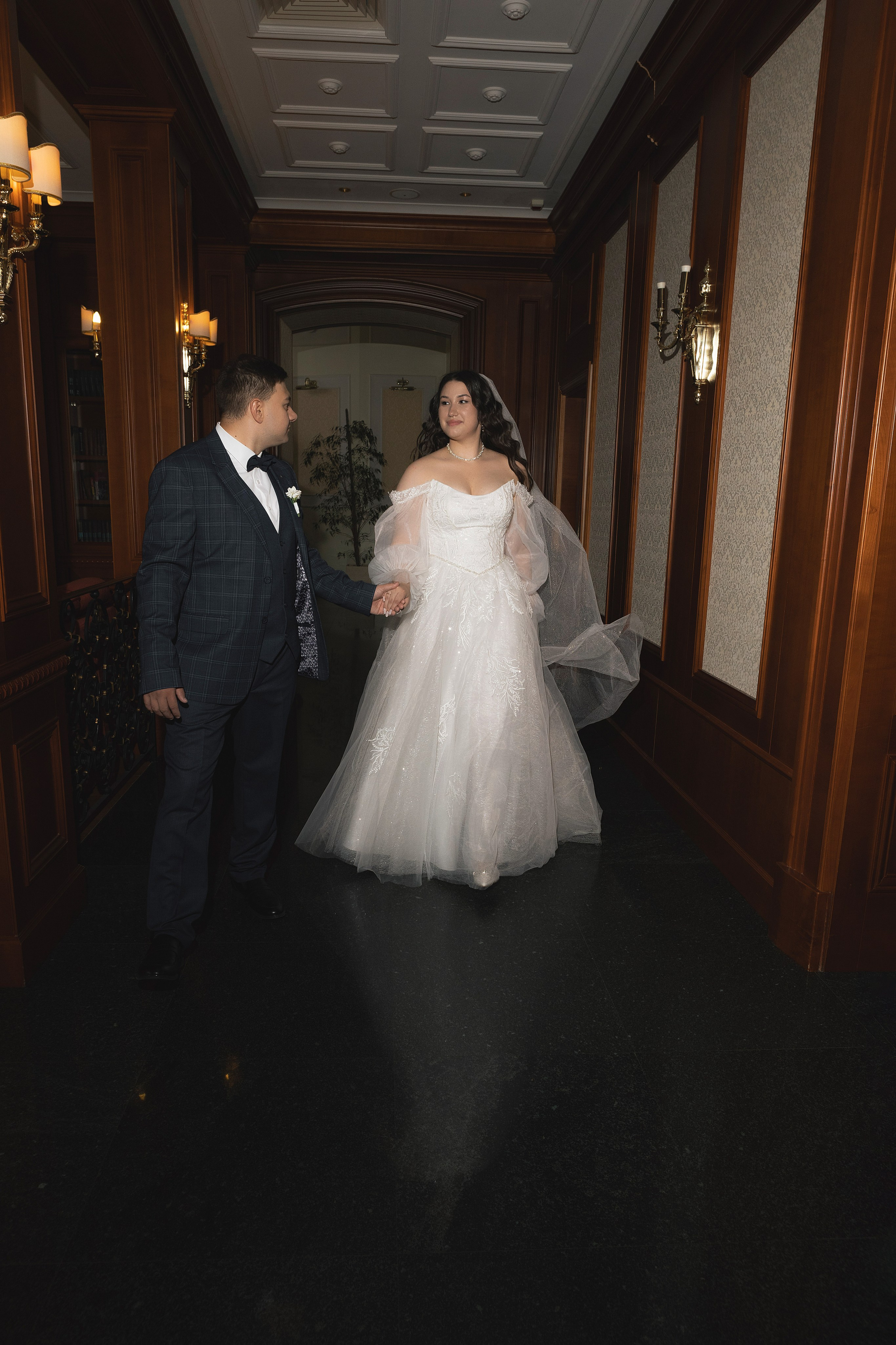 Полина и Юрий. Фотограф Лесозаводск/Хабаровск