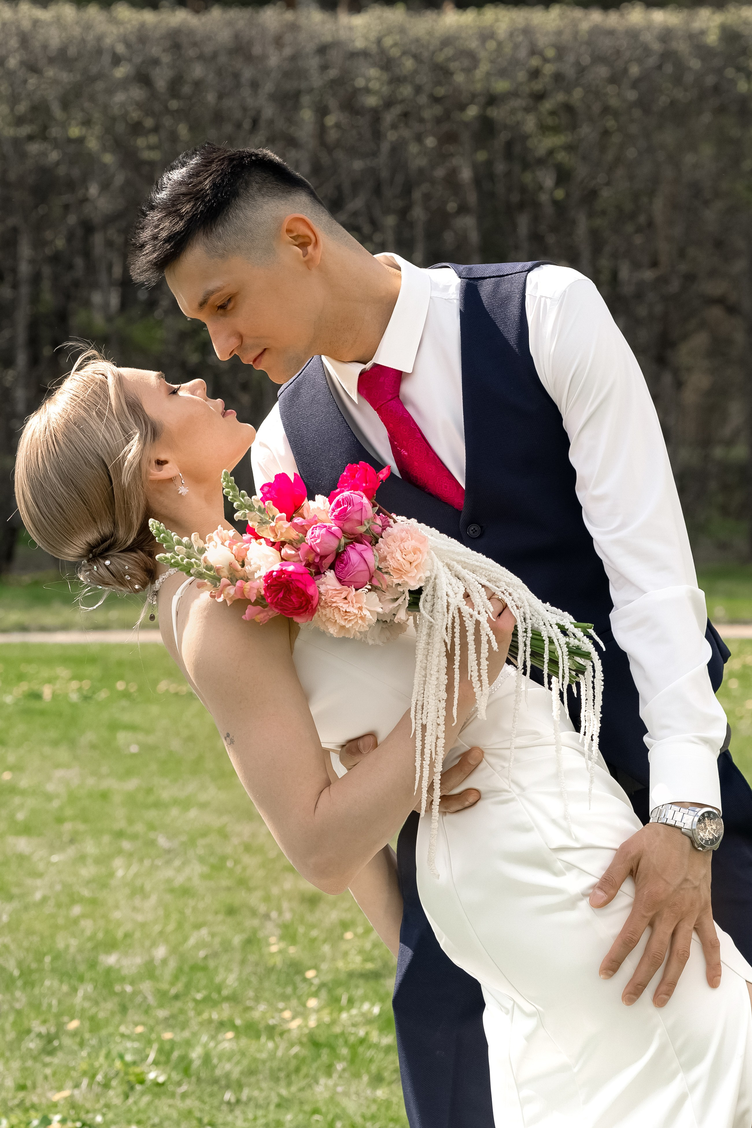 L @ T. Свадебный фотограф в Москве