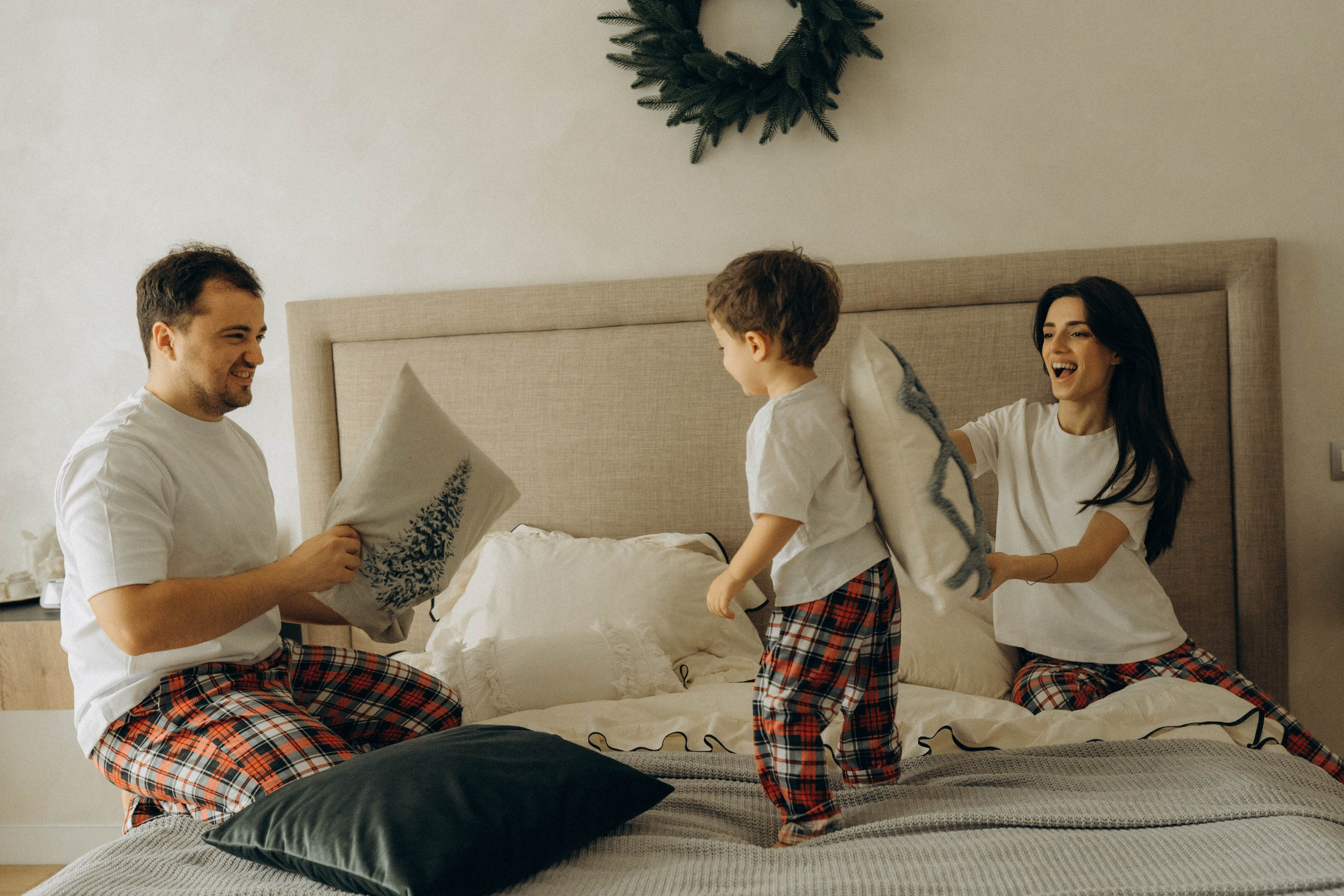 Камилла, Баграт и Багаудин. Семейный фотограф Юлия Котова