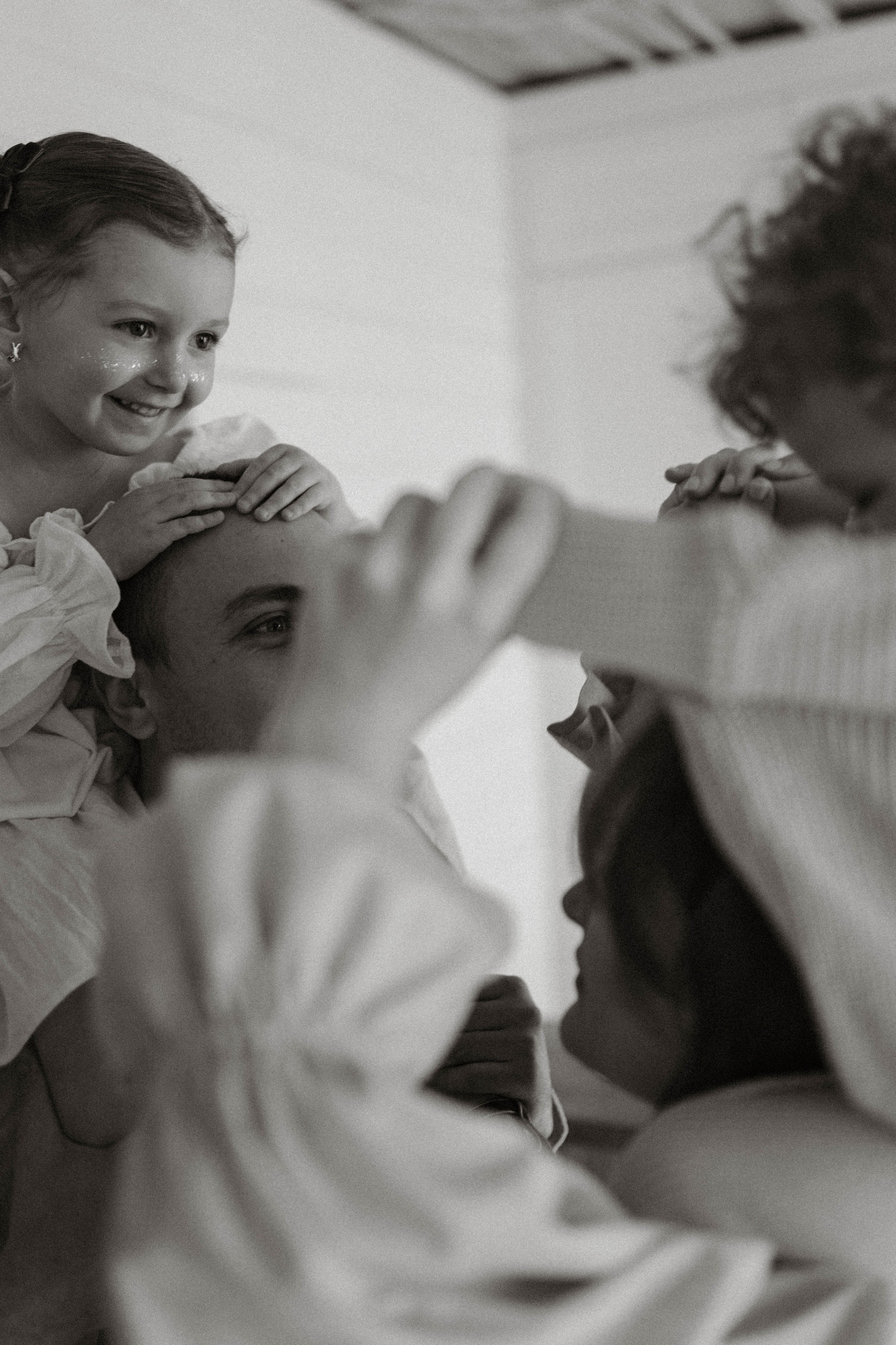 Полина, Рома, Василиса, Демид. Семейный фотограф Юлия Котова