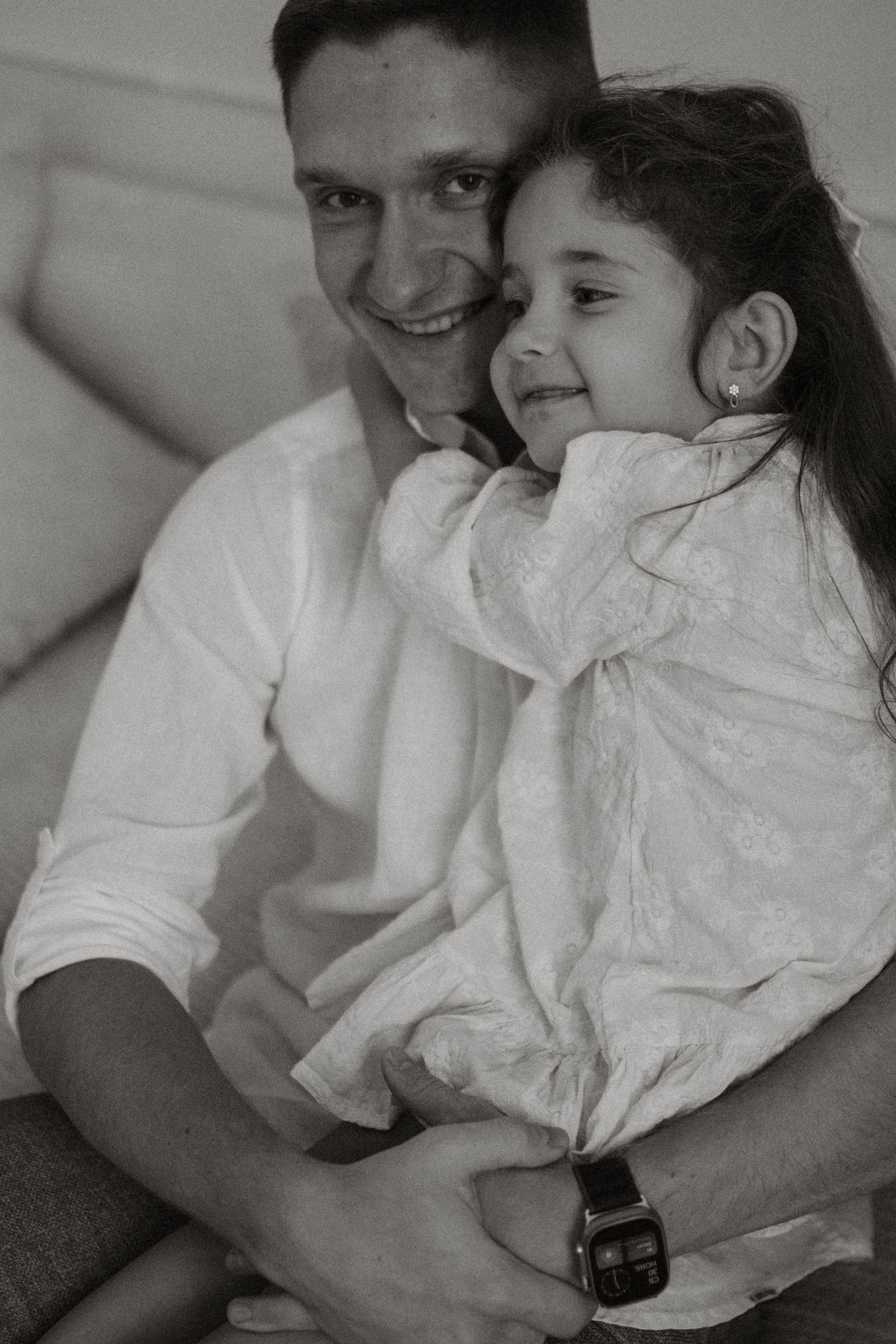 Аня, Андрей, Арина. Семейный фотограф Юлия Котова