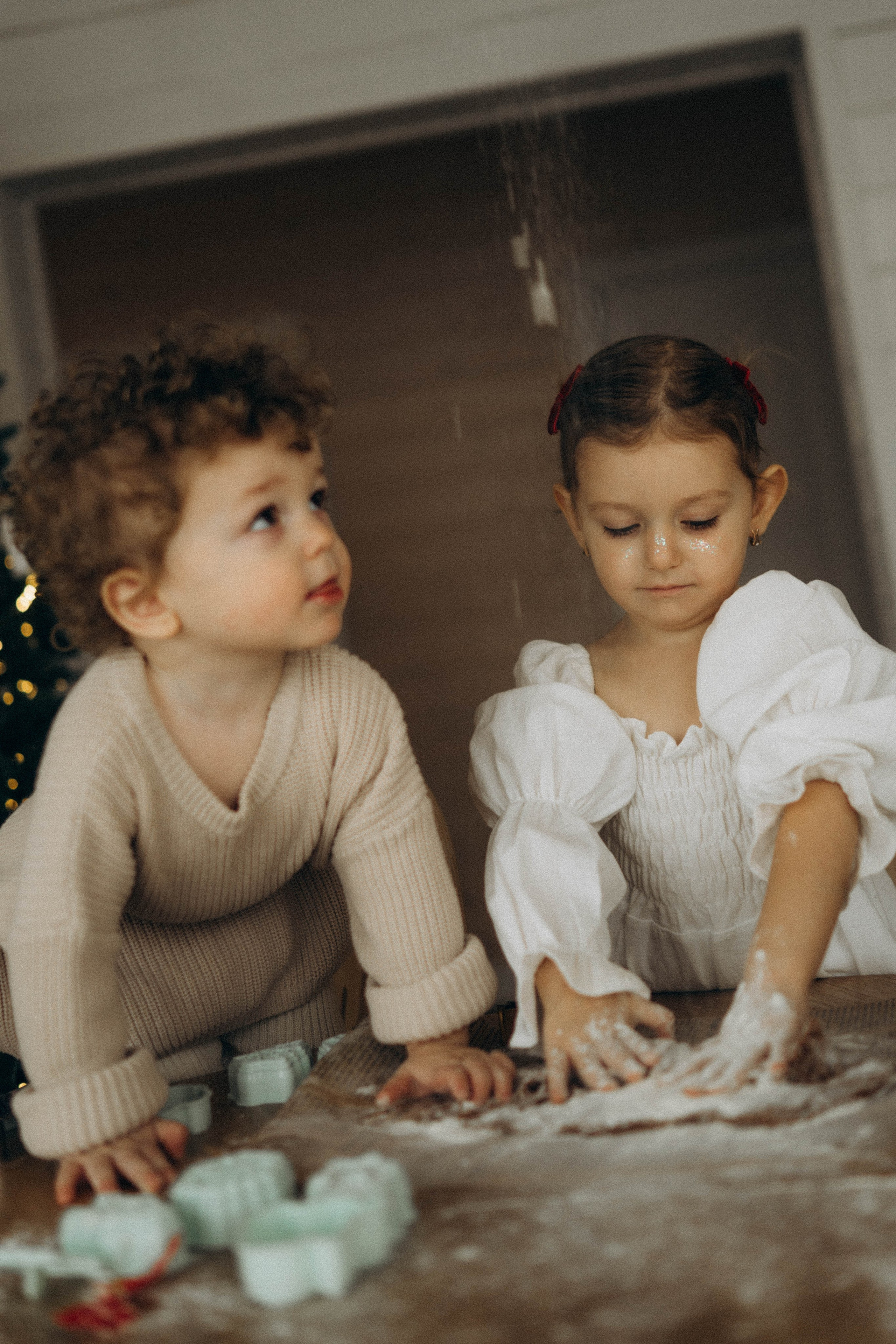 Полина, Рома, Василиса, Демид. Семейный фотограф Юлия Котова