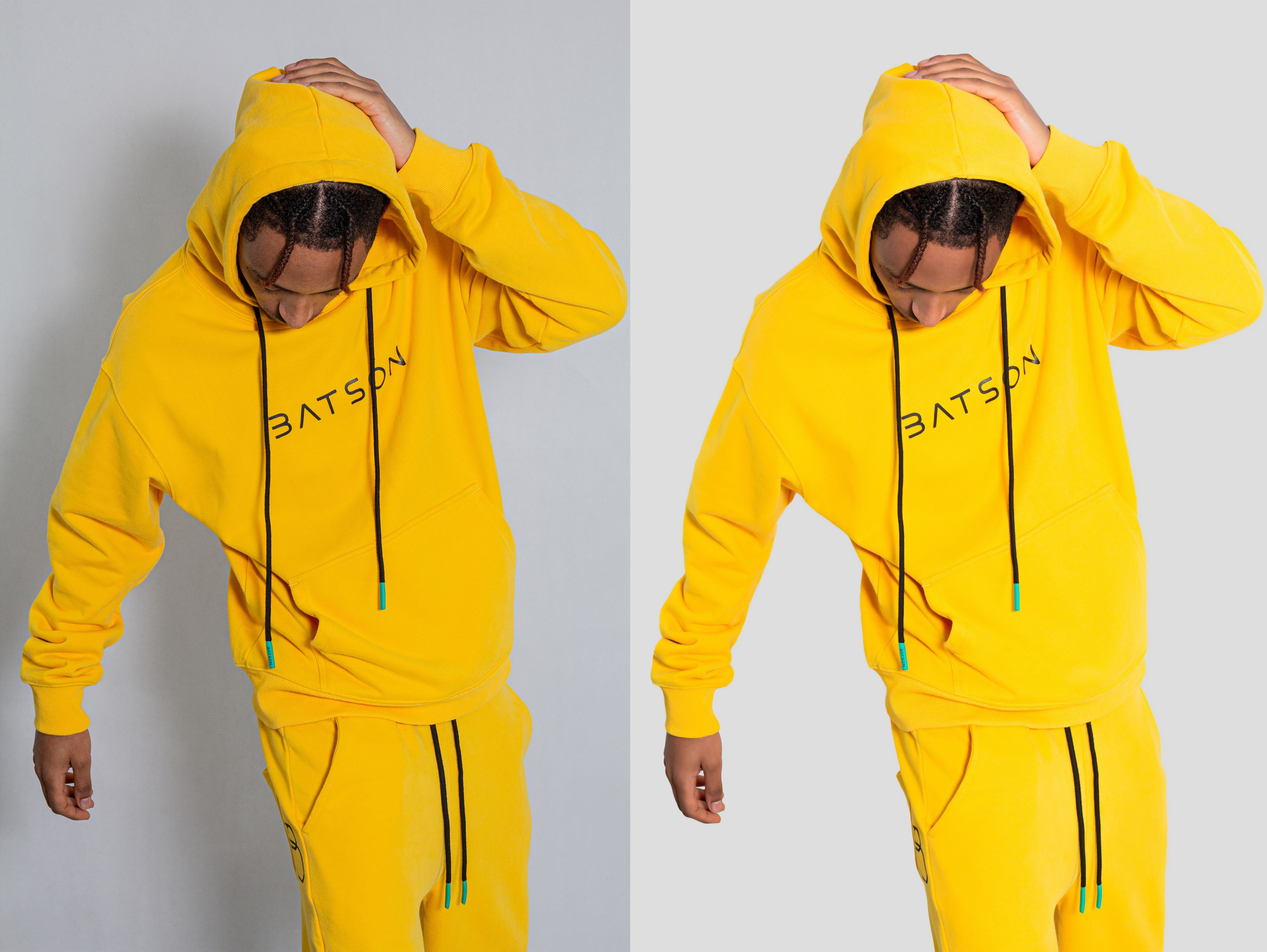 Ретушь портретов для рекламы спортивной одежды — динамика и стиль! | Студия SVITHART