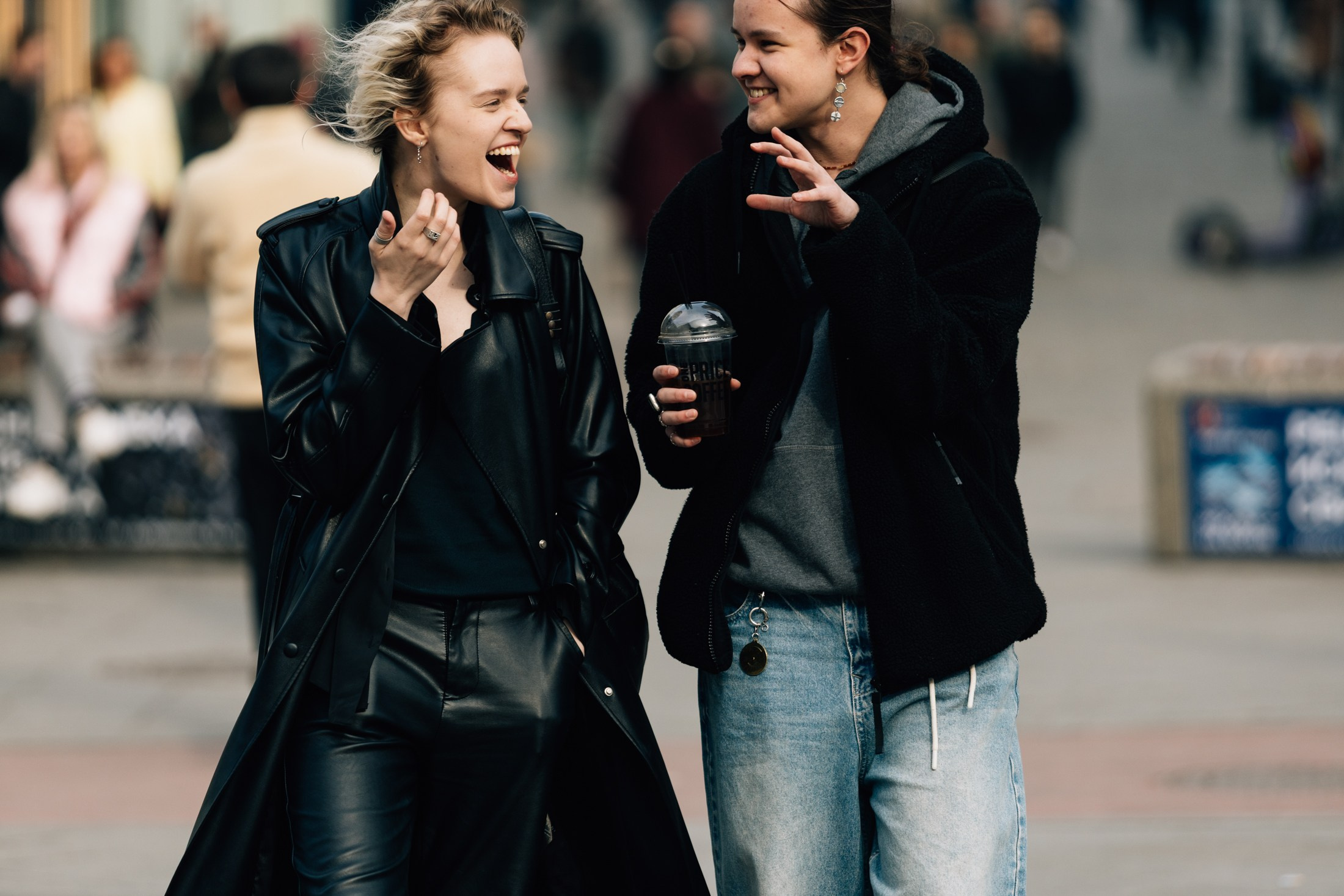 Moscow Streets 31 mar. Shami Pezhonov Photography