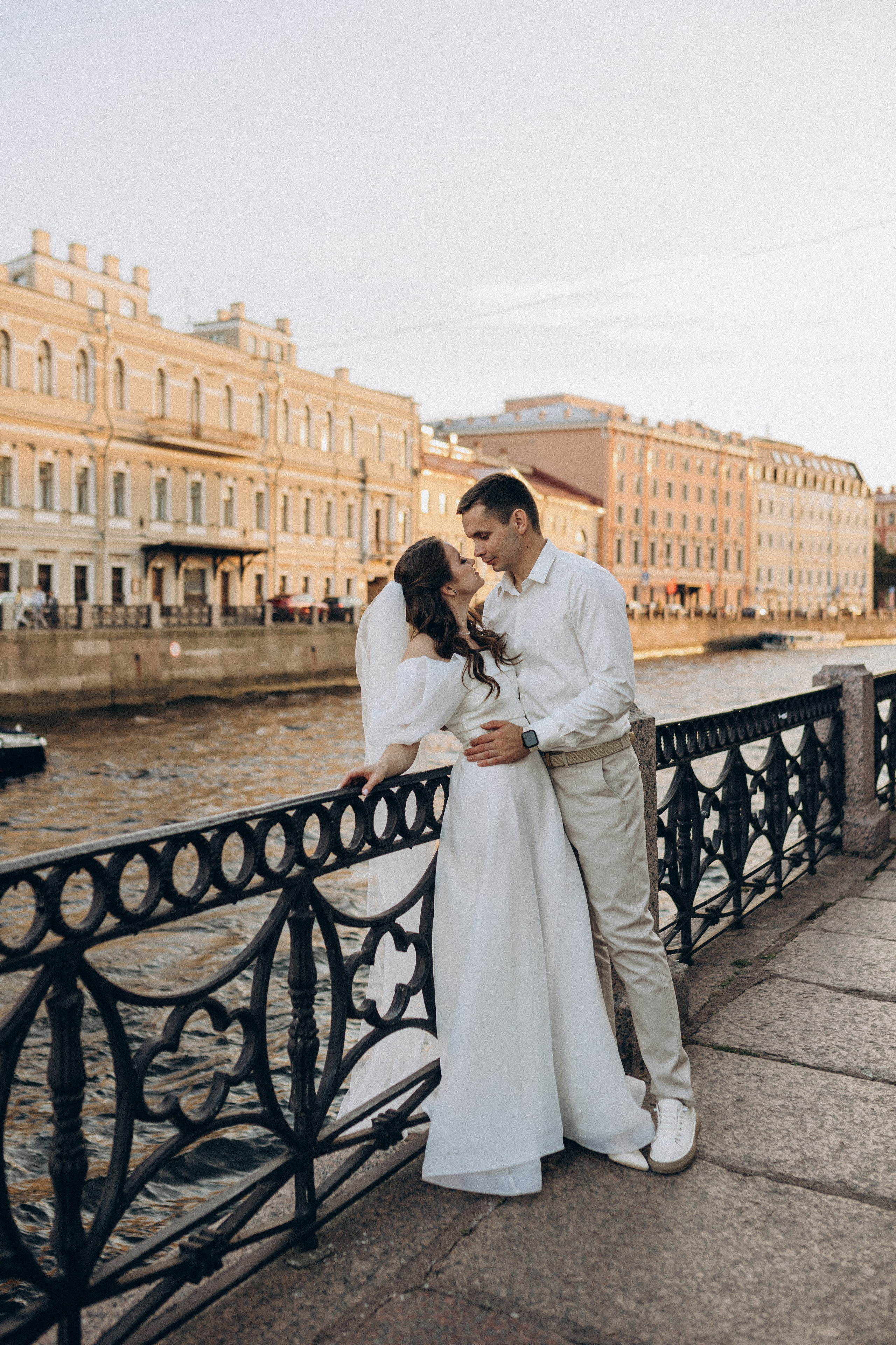 Игорь и Валерия | Дворец бракосочетания 1. Свадебный и love story фотограф в Санкт-Петербурге