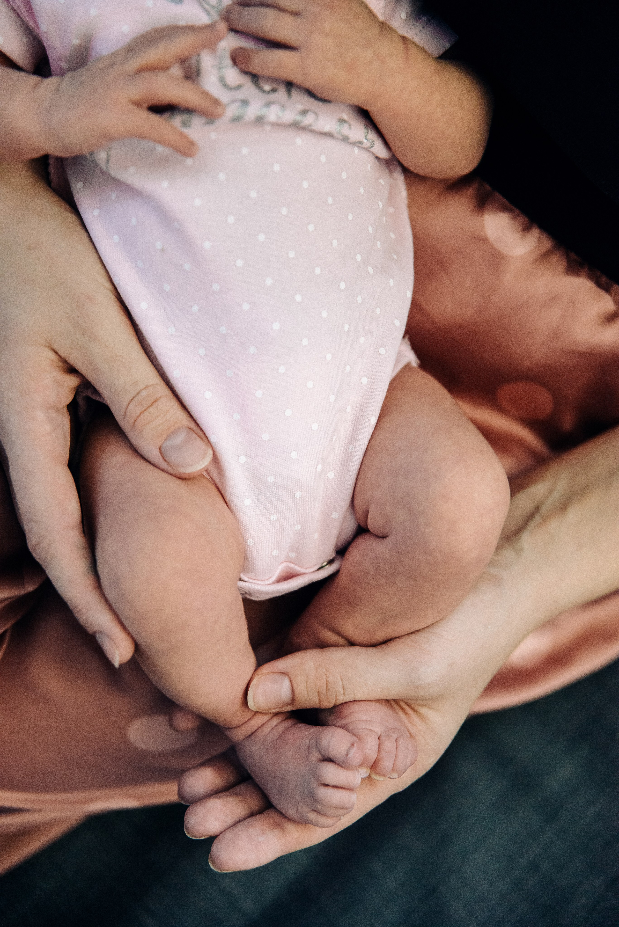 Маленькая Рита. Фотограф — МАРИЯ МЕДВЕДЕВА