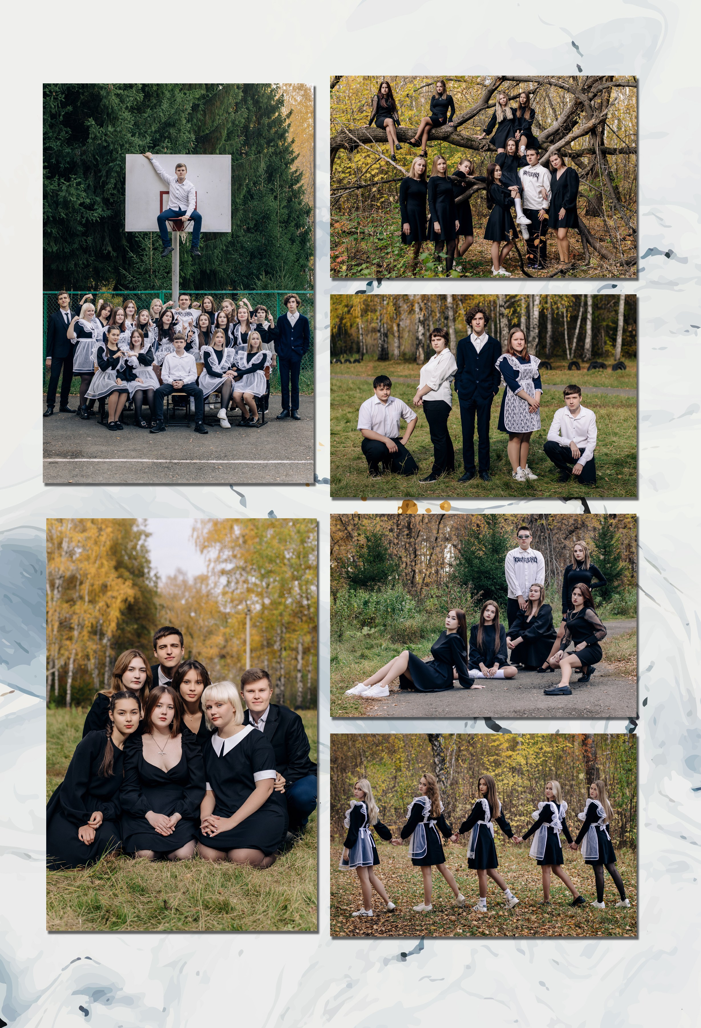 7 школа 11 Б — 2024 г. Фотограф — МАРИЯ МЕДВЕДЕВА