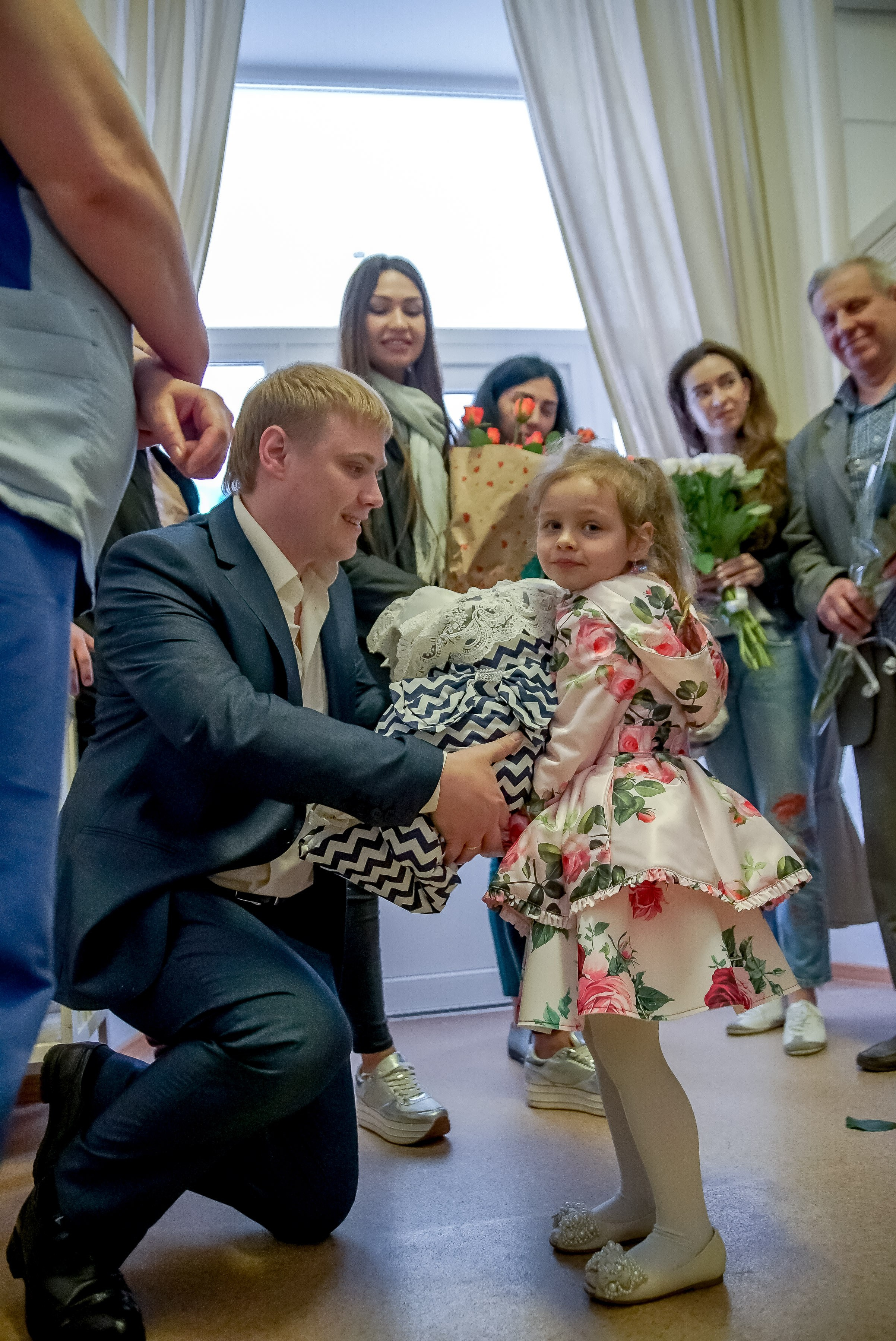 Выписка. Максим Матвийченко и Виктория Басова профессионалы своего дела