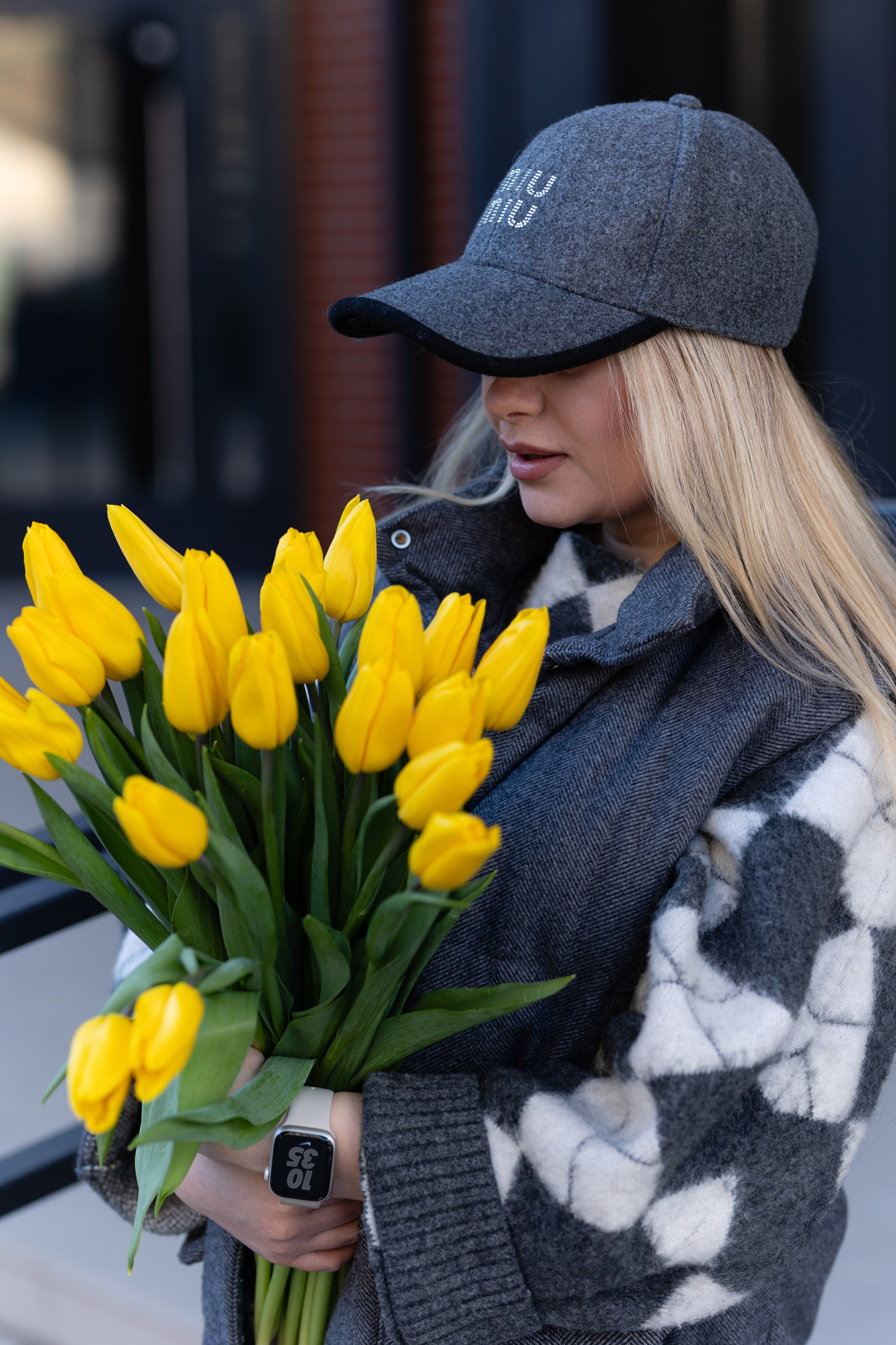 Экспресс фотосессия с Лизой