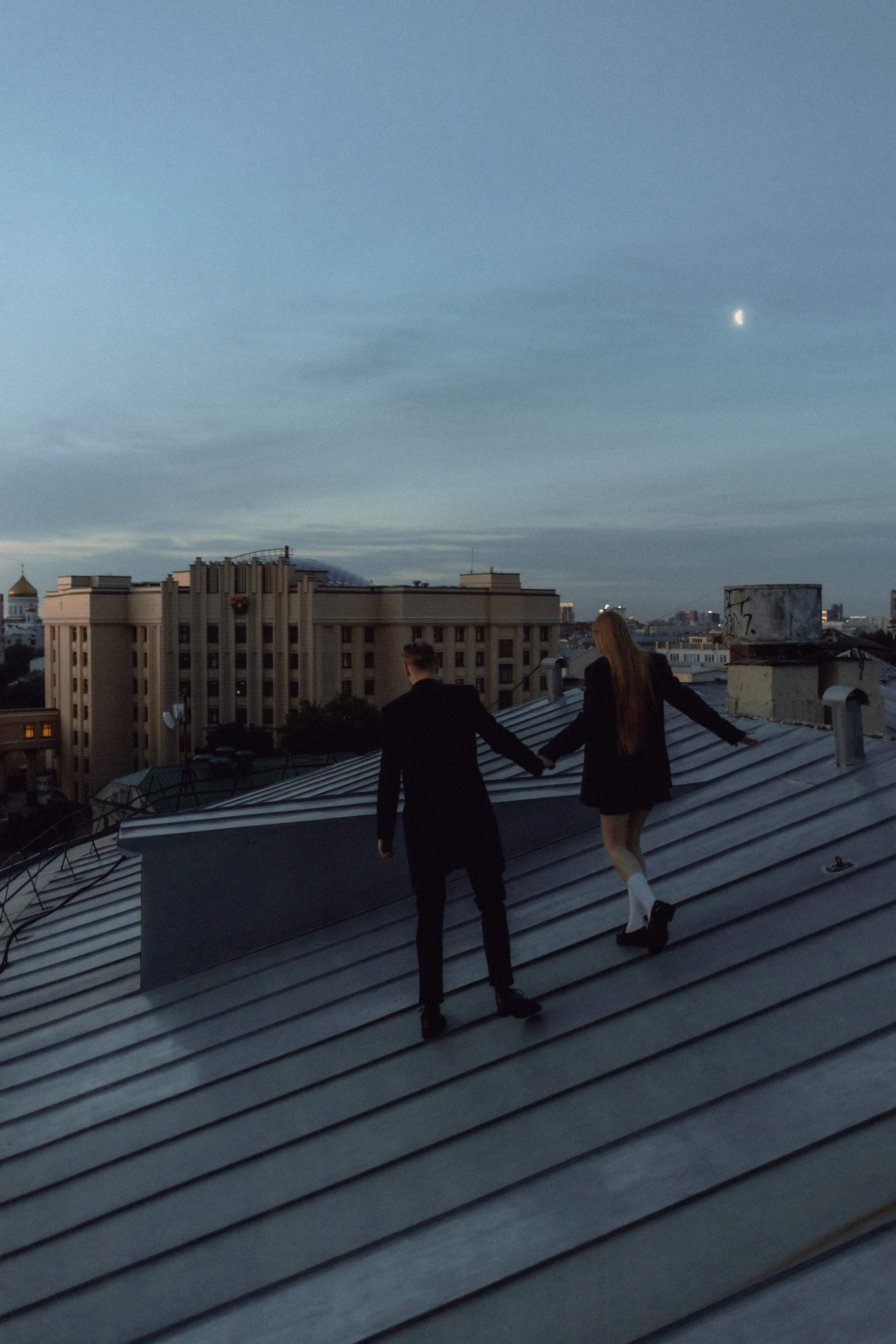 Маша и Леша. Семейный фотограф в Москве