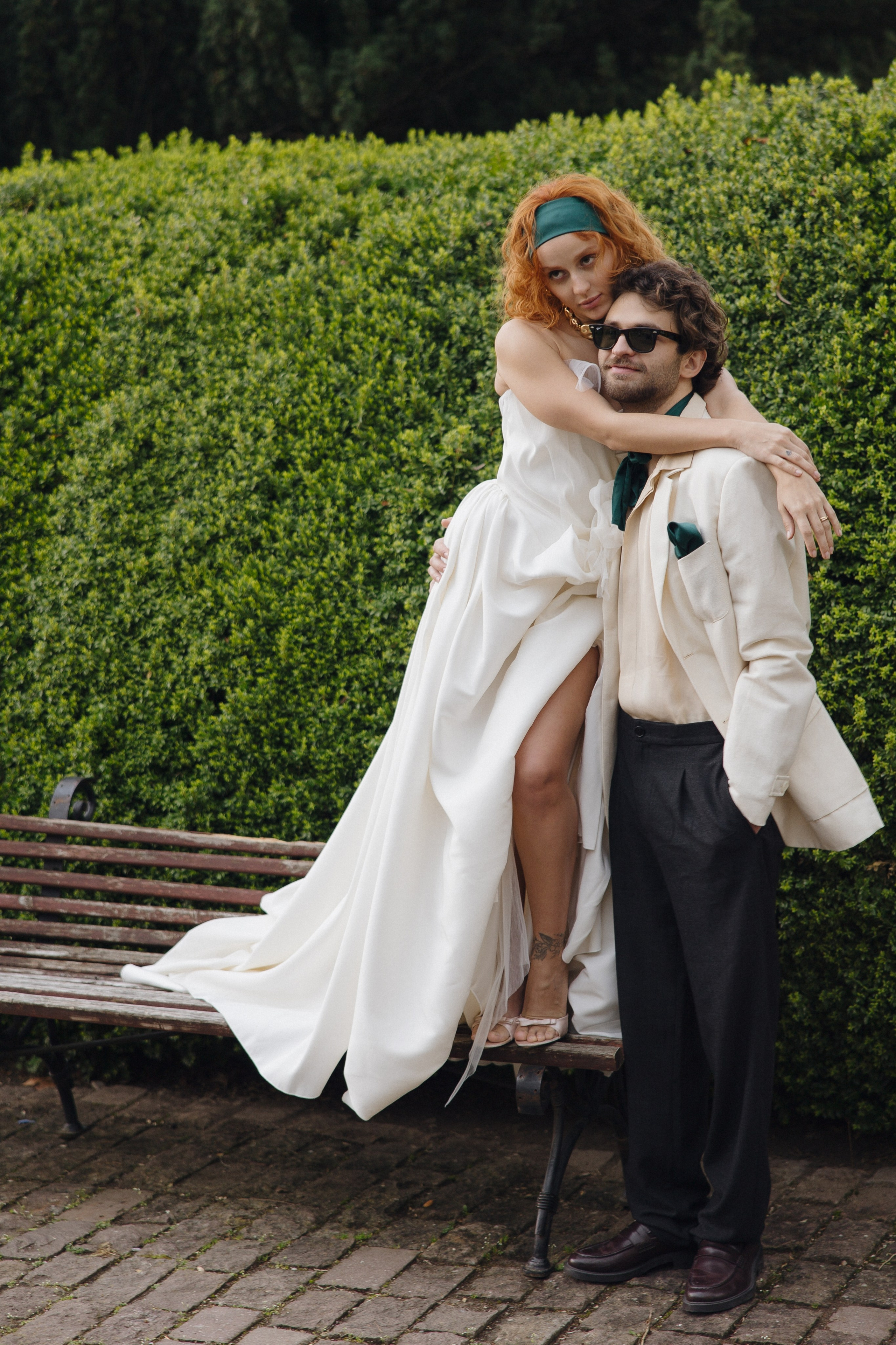 Яна и Максим. Свадебный фотограф Курск Максим Ноздрачев