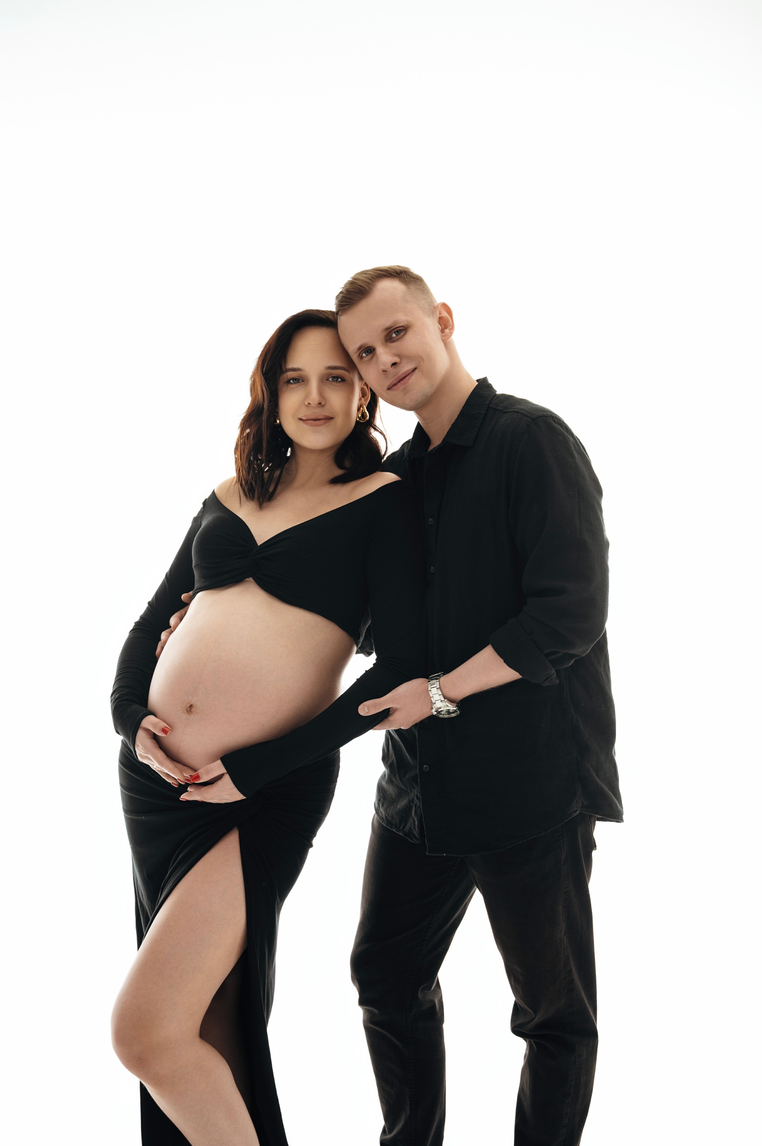 Фотосессия беременности в Екатеринбурге. Портретный и семейный фотограф в Екатеринбурге Мария Чахеева