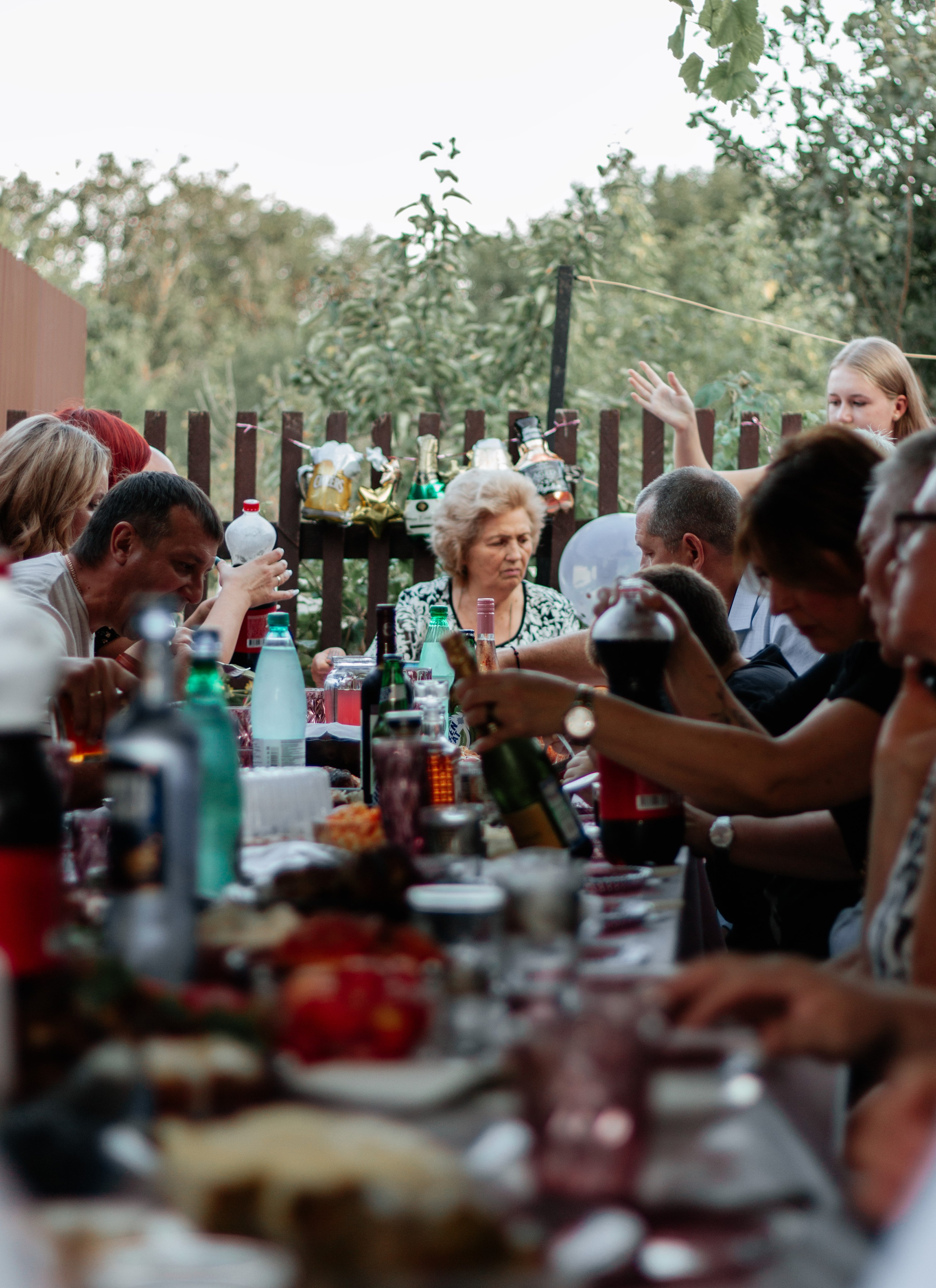 День Рождения. Мария Трут. Фотограф