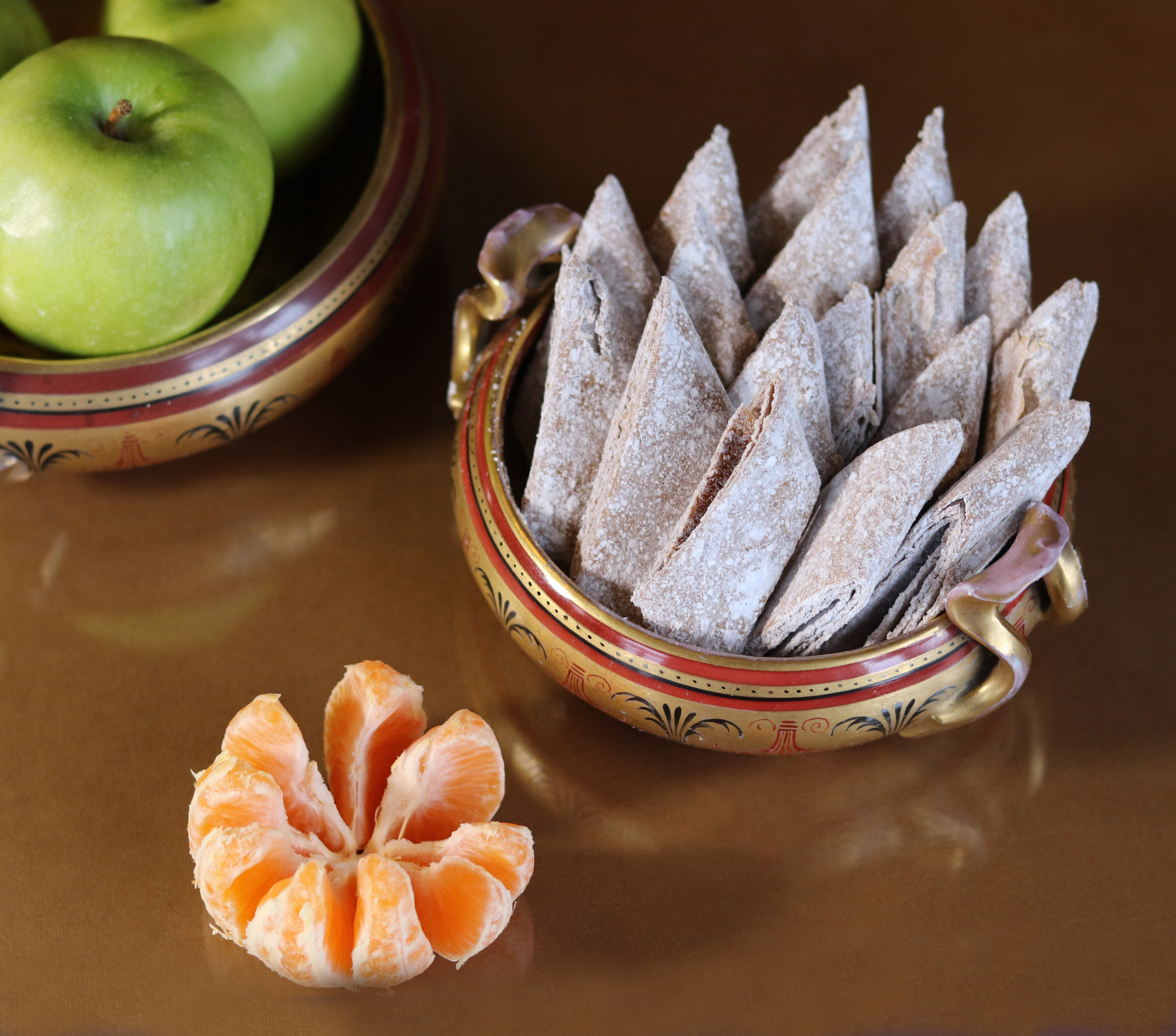 Пастила. River clover